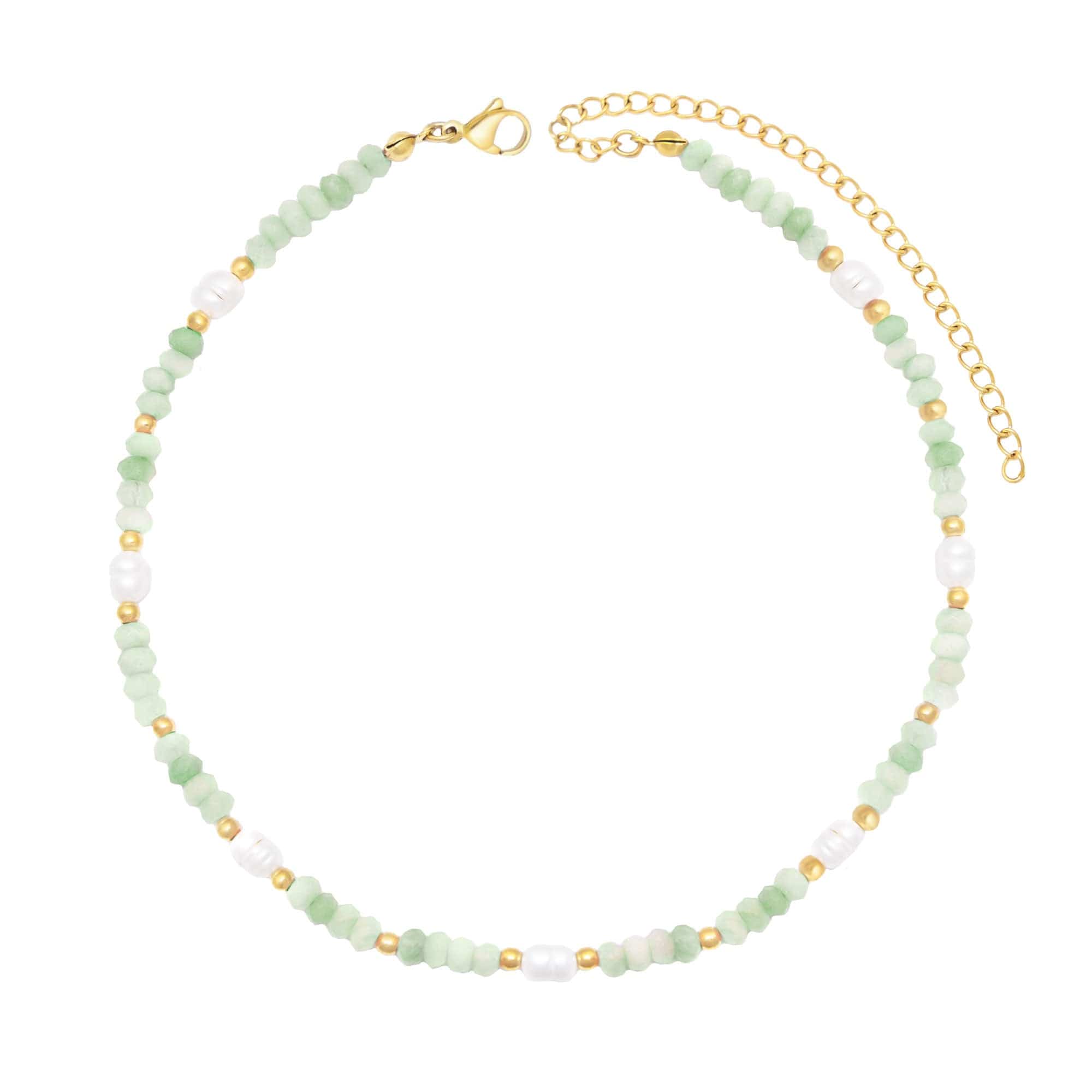 Lila Pearl Choker - Image 8
