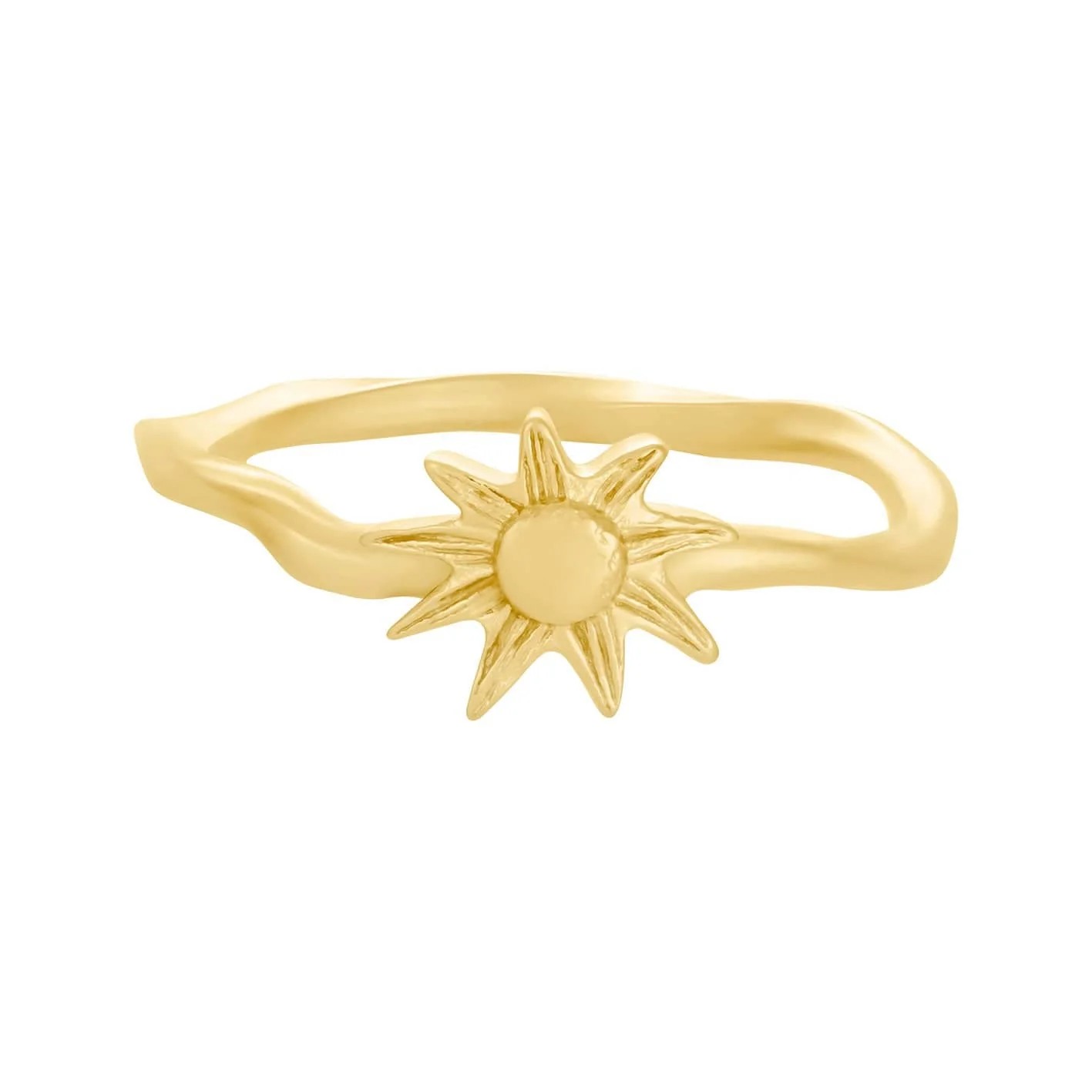 Lisbon Sun Ring