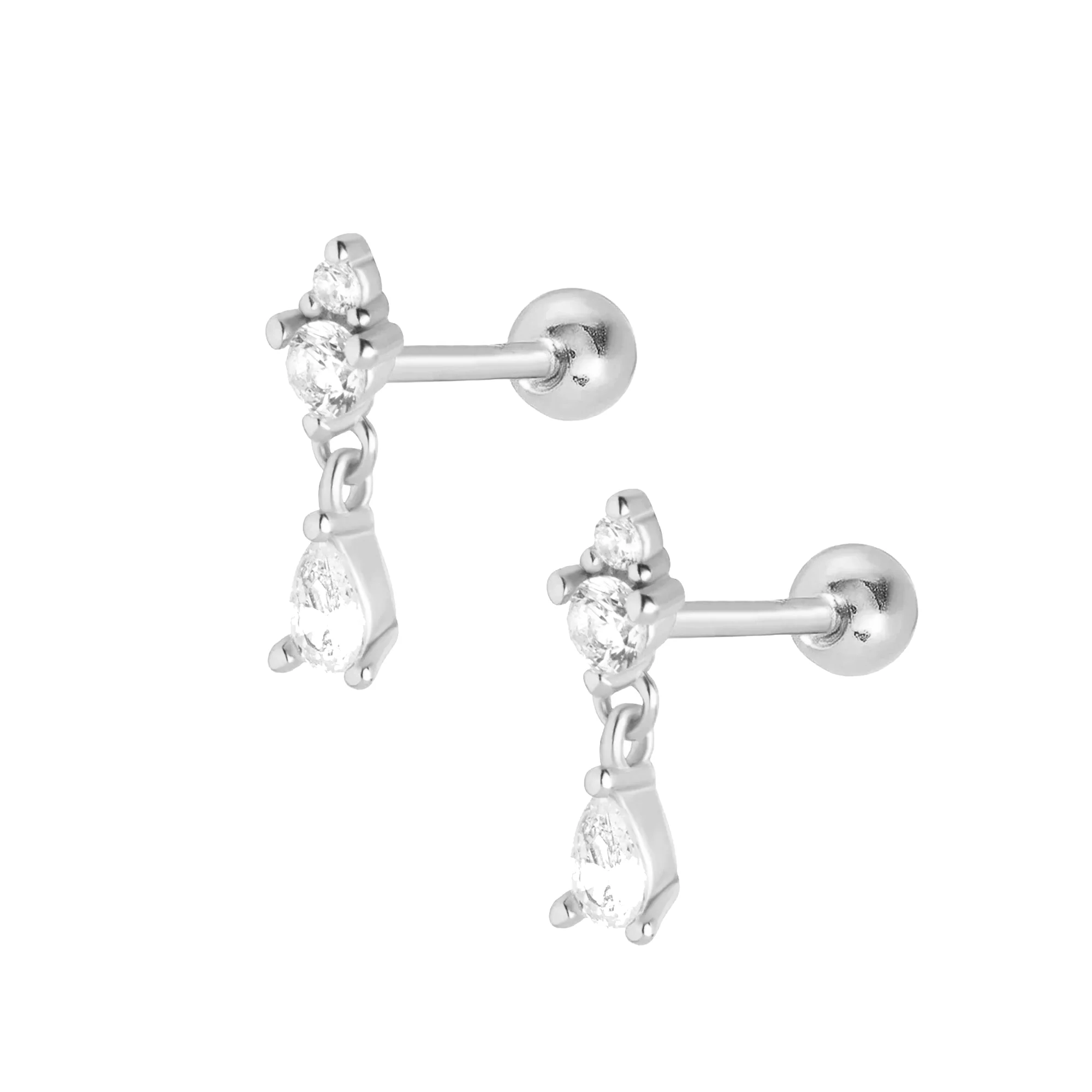 Lorelai Stud Earrings - Image 4