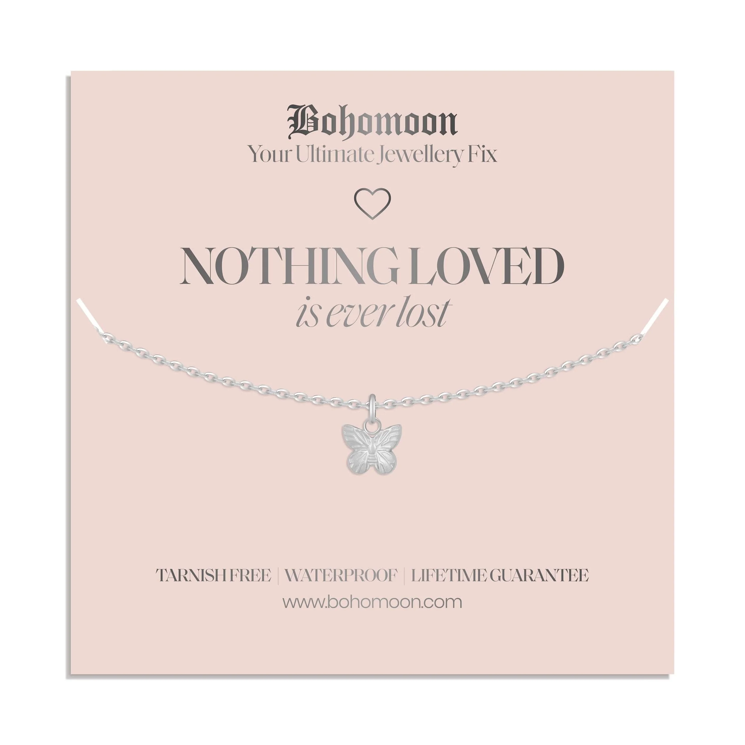 Loved Not Lost Necklace - Image 6