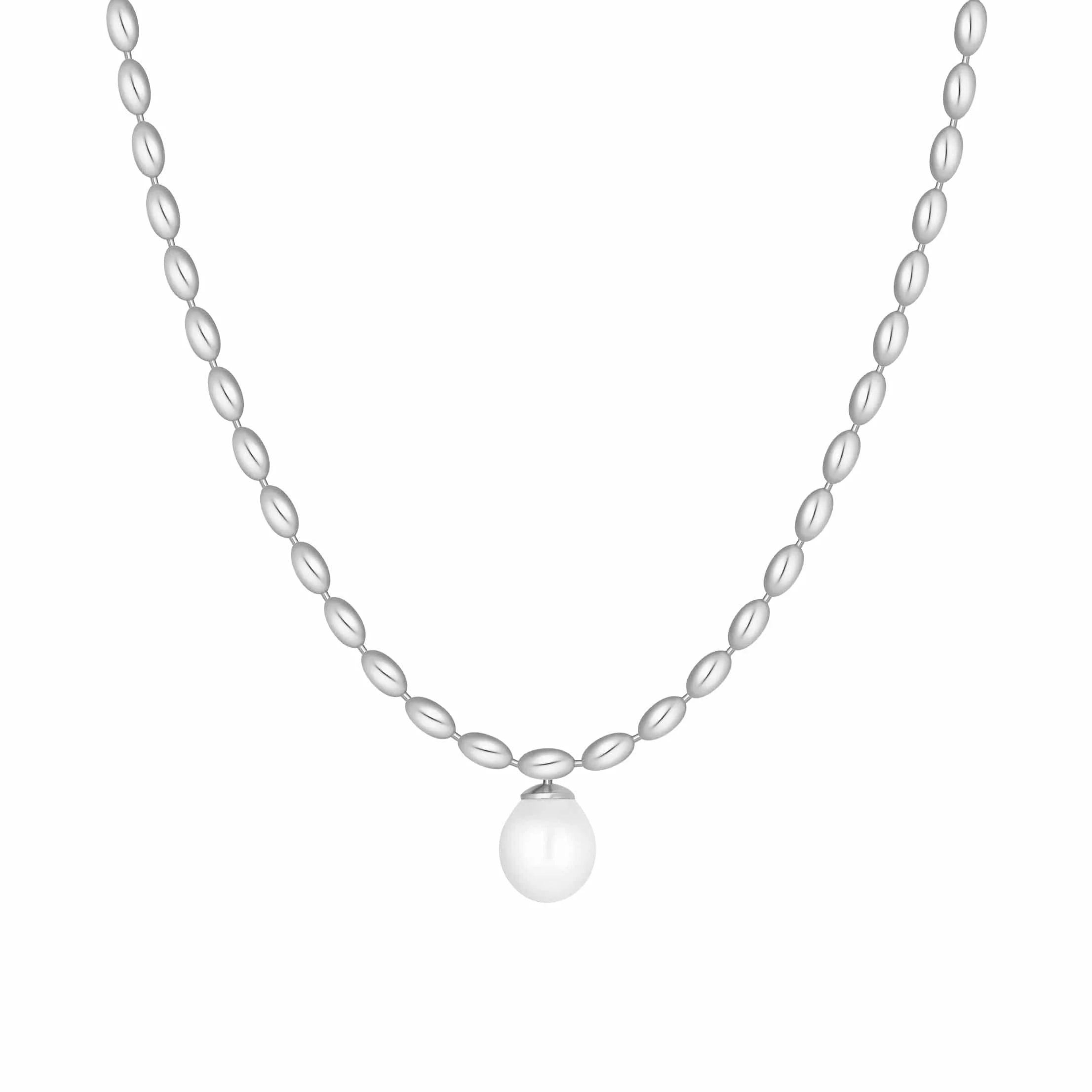Lover Pearl Necklace - Image 3