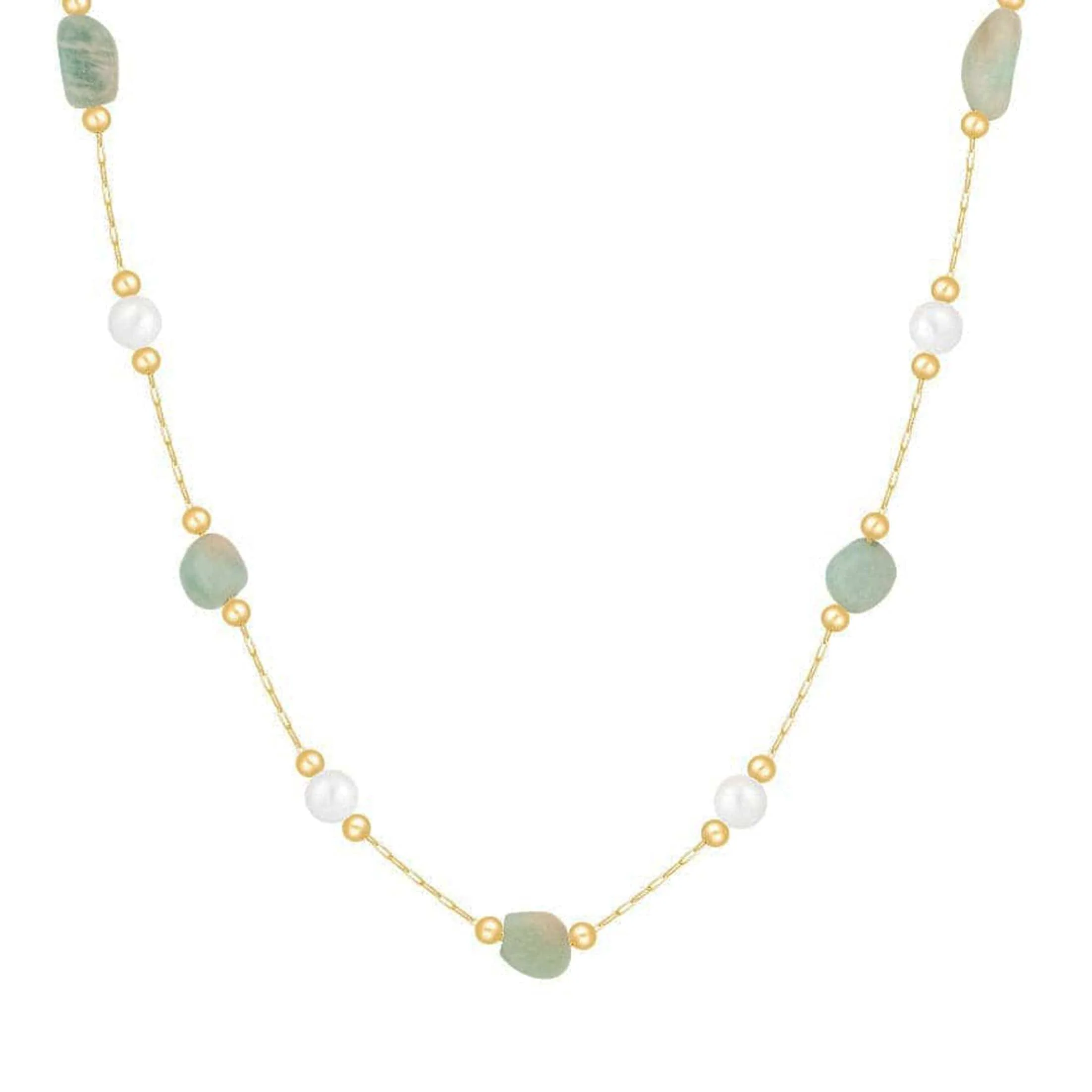 Luau Choker Necklace