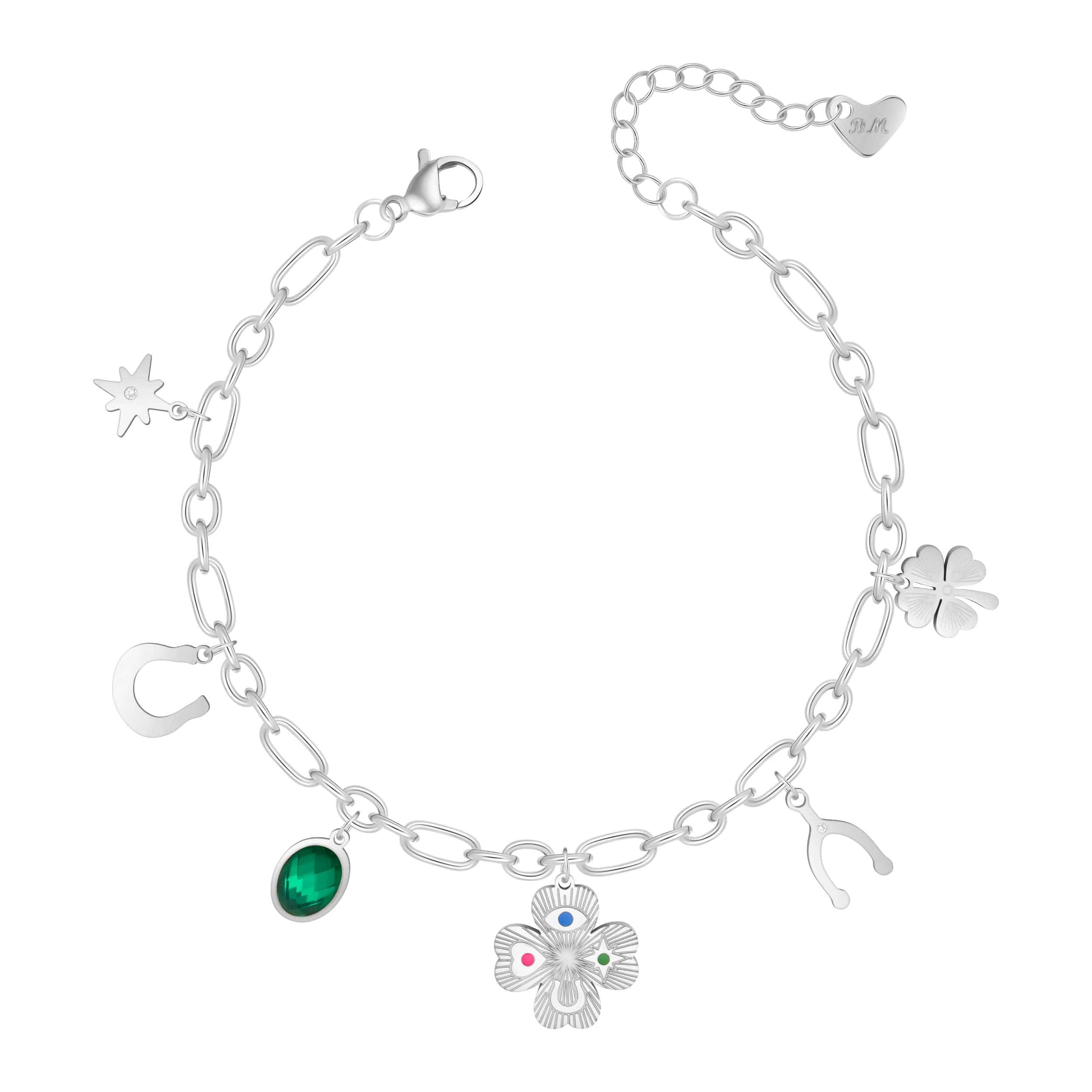 Lucky Girl Syndrome Anklet - Image 3