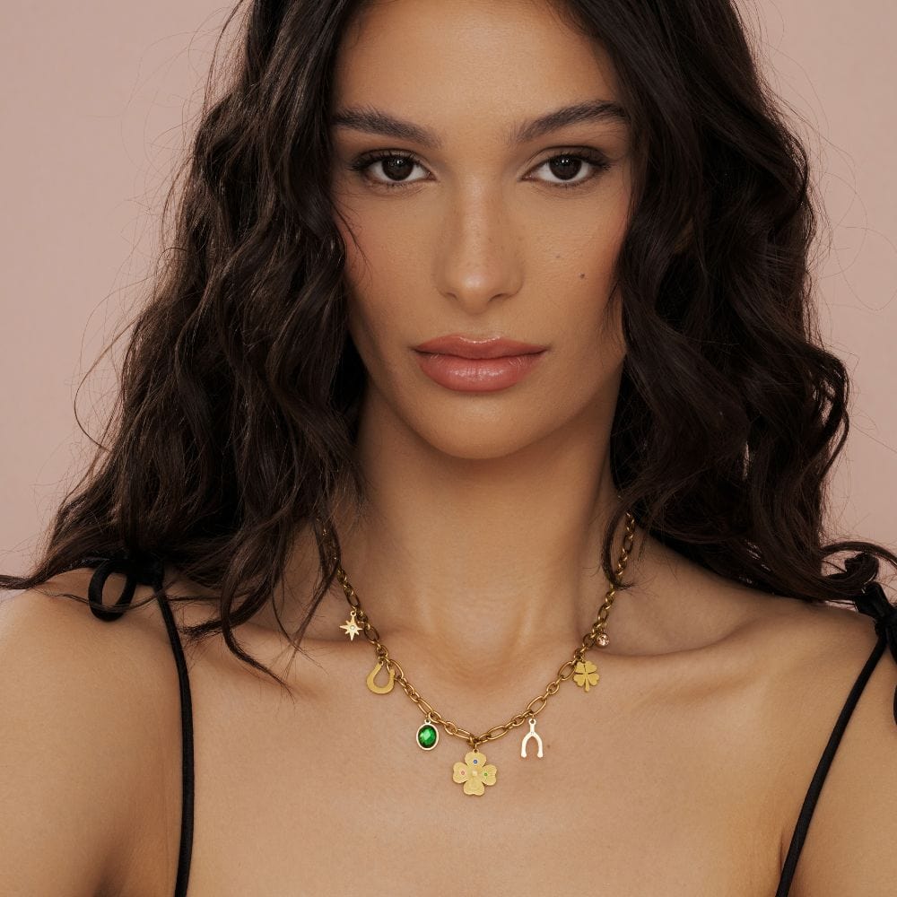 Lucky Girl Syndrome Necklace - Image 4