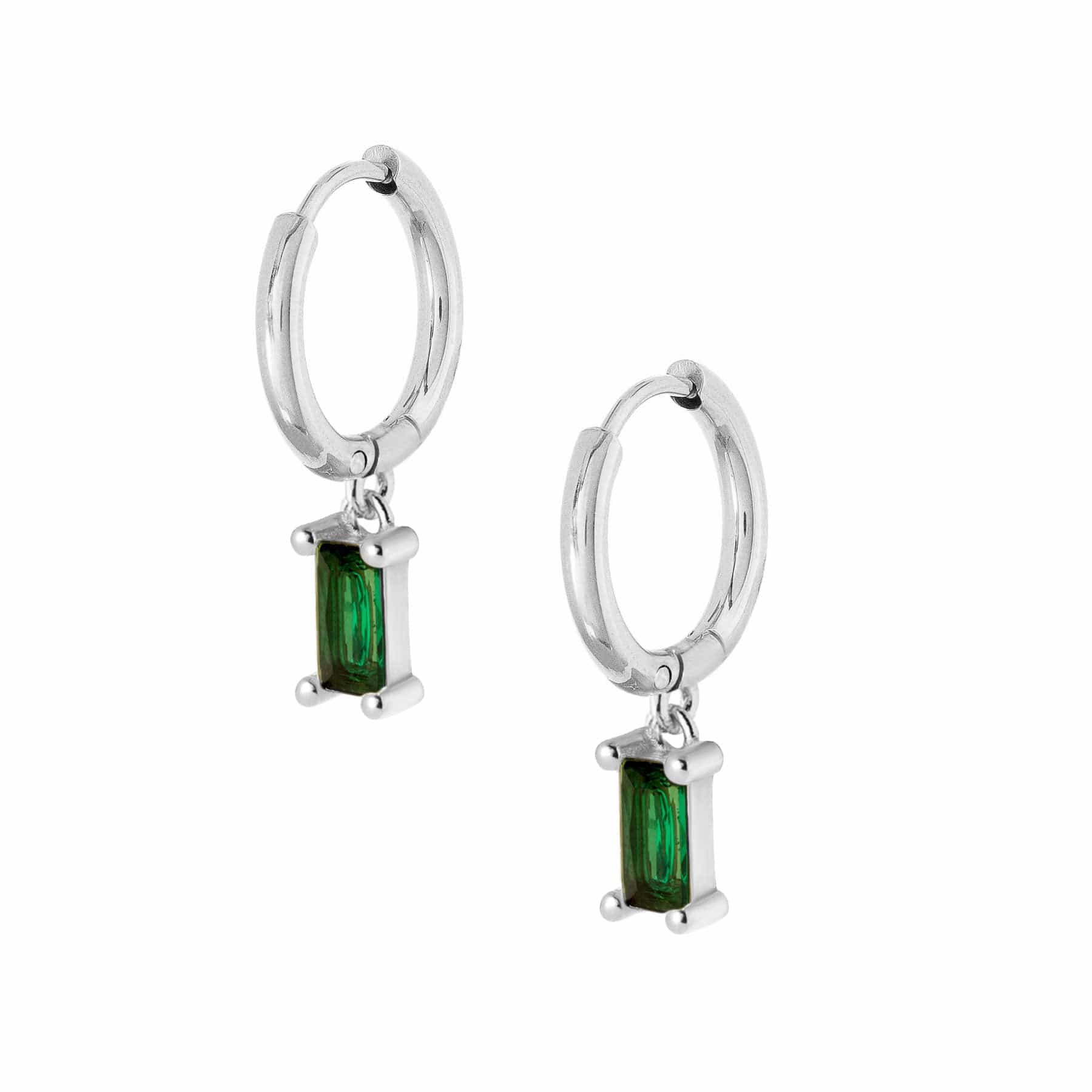 Luisa Hoop Earrings - Image 5