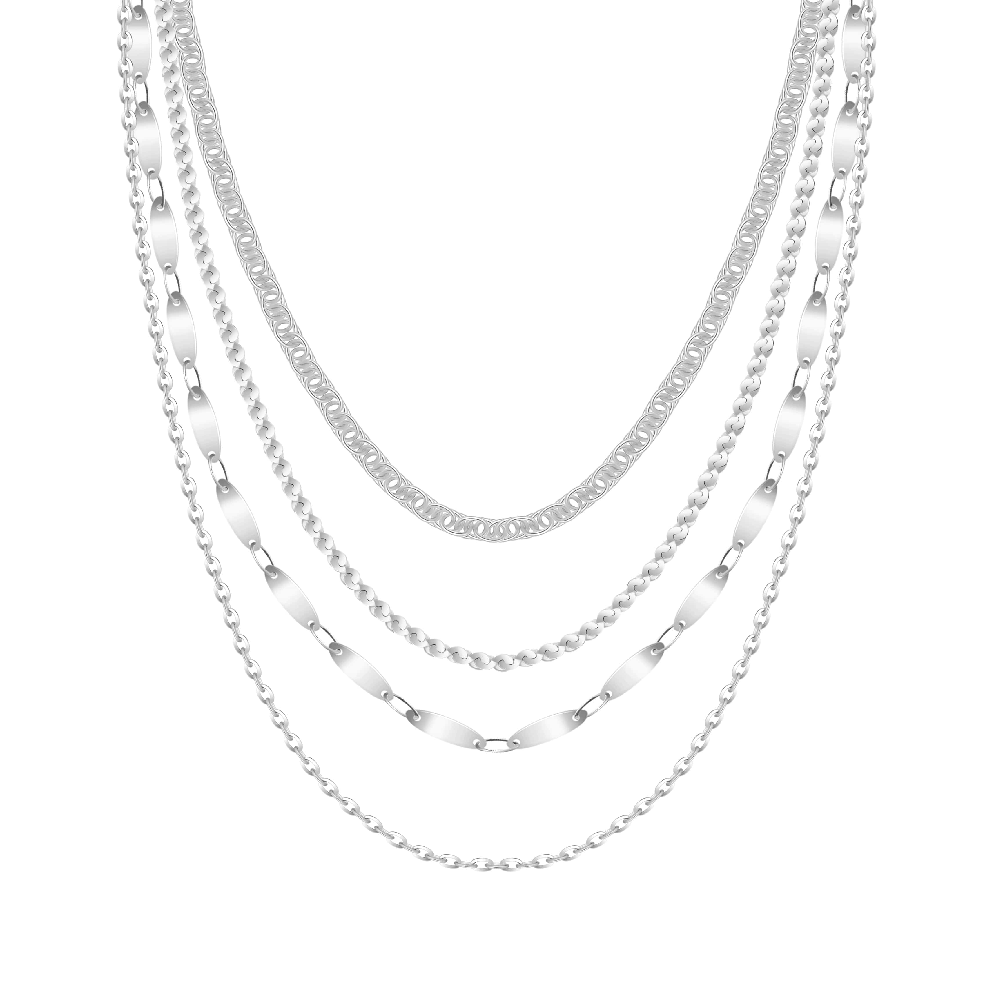 Luva Layered Necklace - Image 5