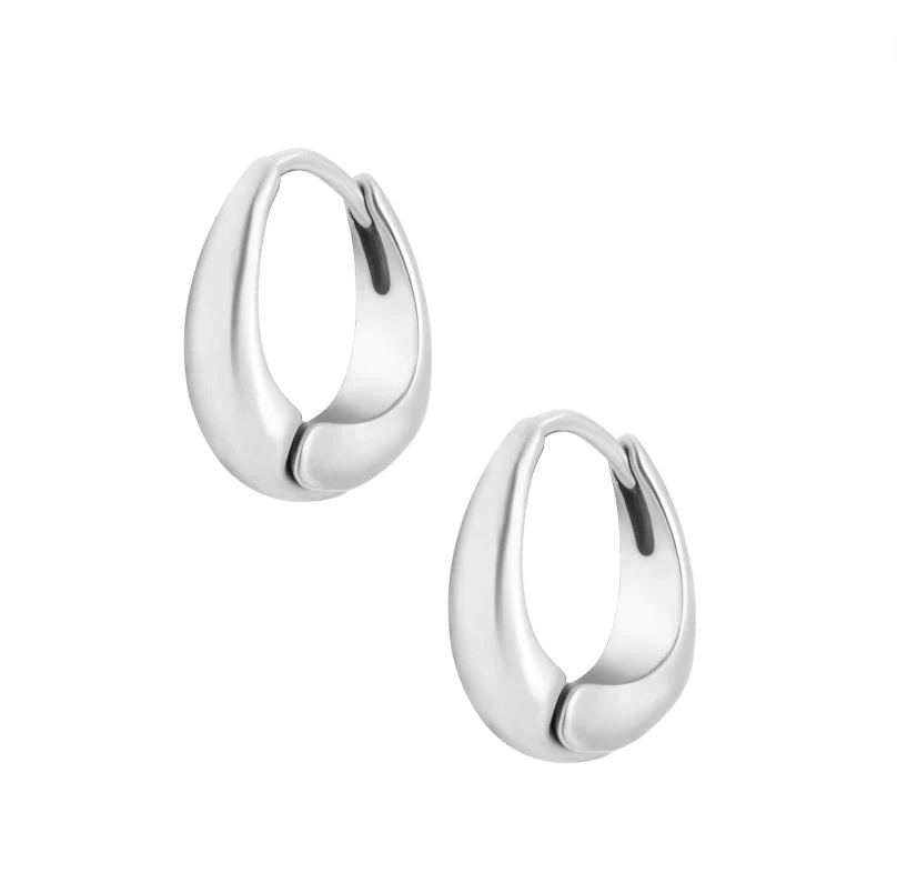 Lynette Hoop Earrings - Image 8
