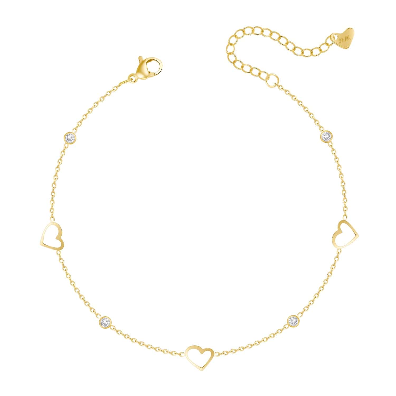 Madelyn Anklet