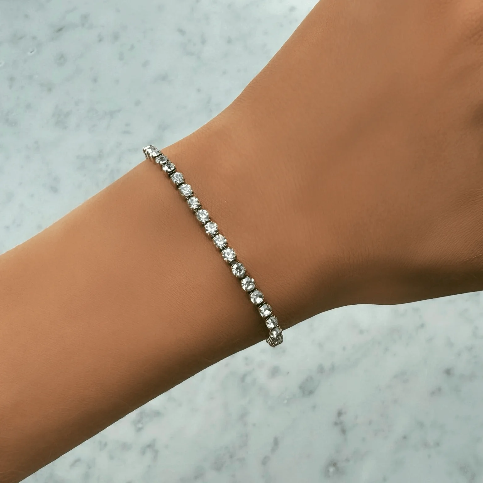 Mademoiselle Tennis Bracelet - Image 4