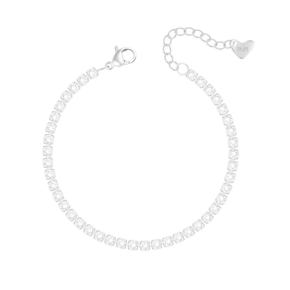 Mademoiselle Tennis Bracelet - Image 6
