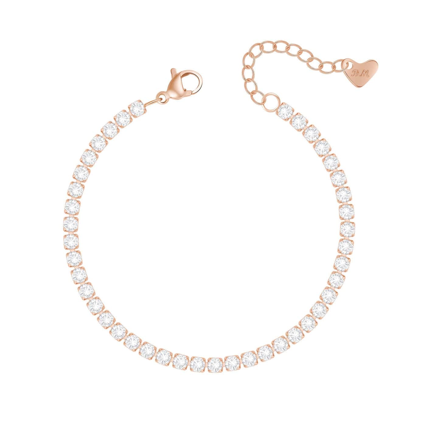 Mademoiselle Tennis Bracelet - Image 7