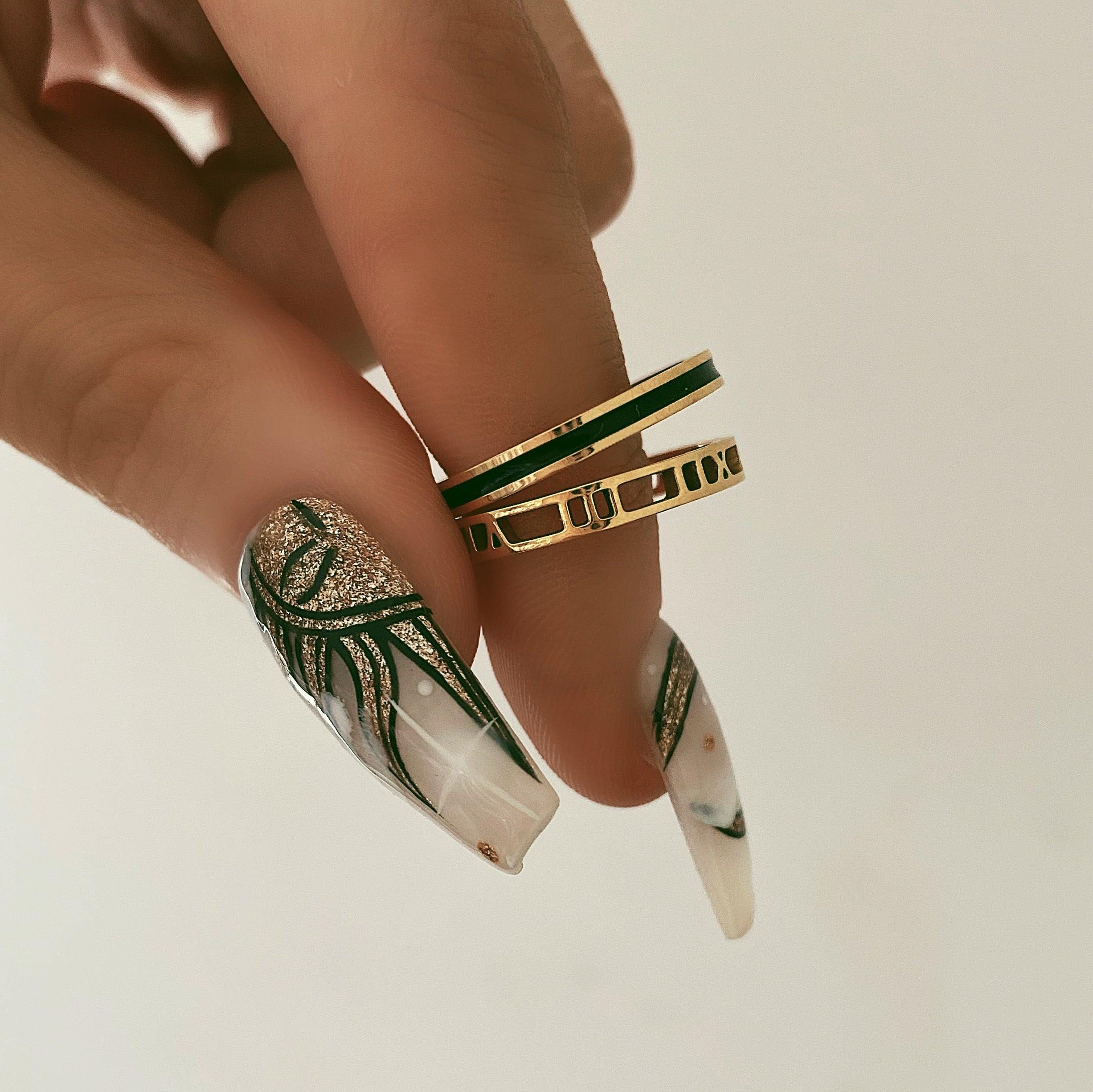Madison Ring Pair - Image 2