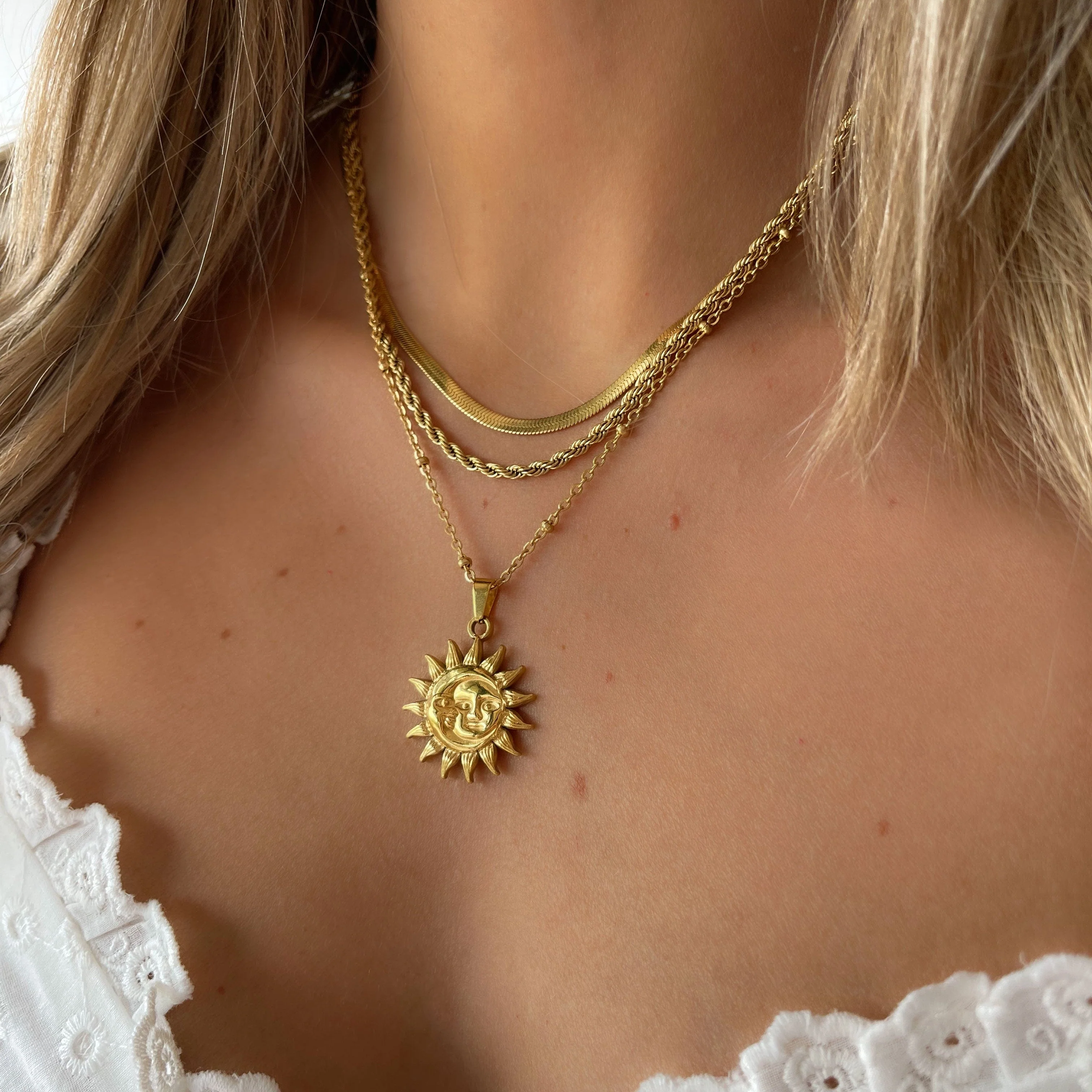 Magic Hour Necklace - Image 3