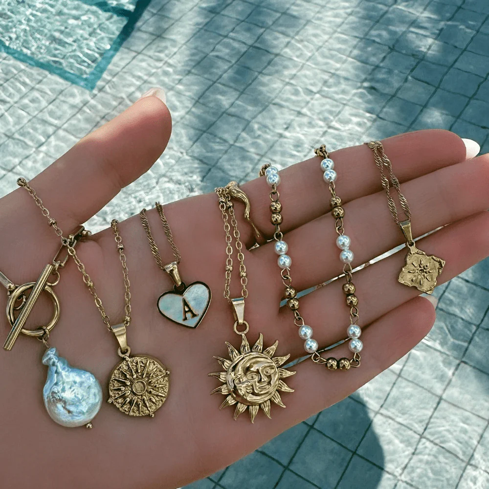 Magic Hour Necklace - Image 4