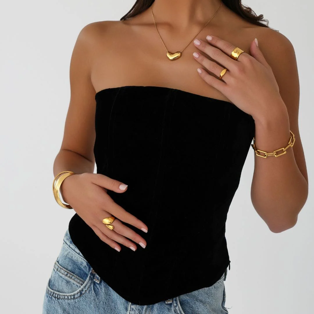 Mai Tai Signet Ring - Image 7