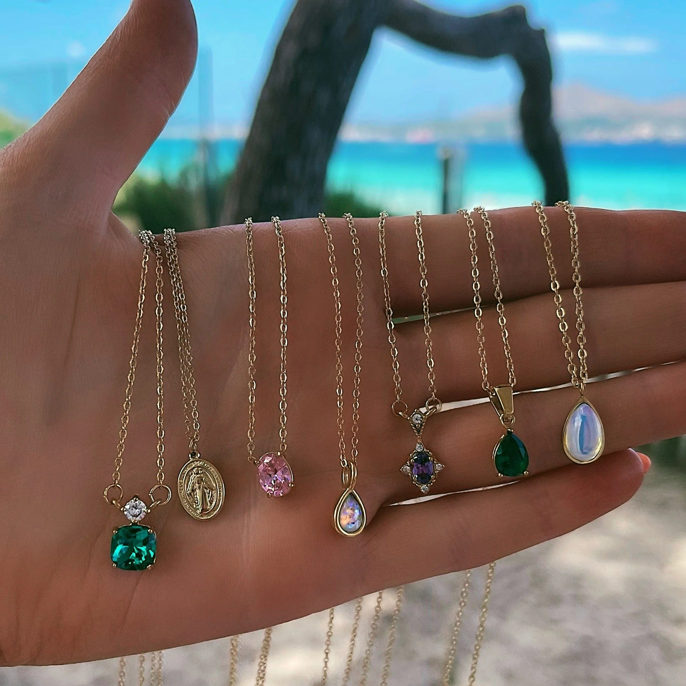 Maia Necklace - Image 4