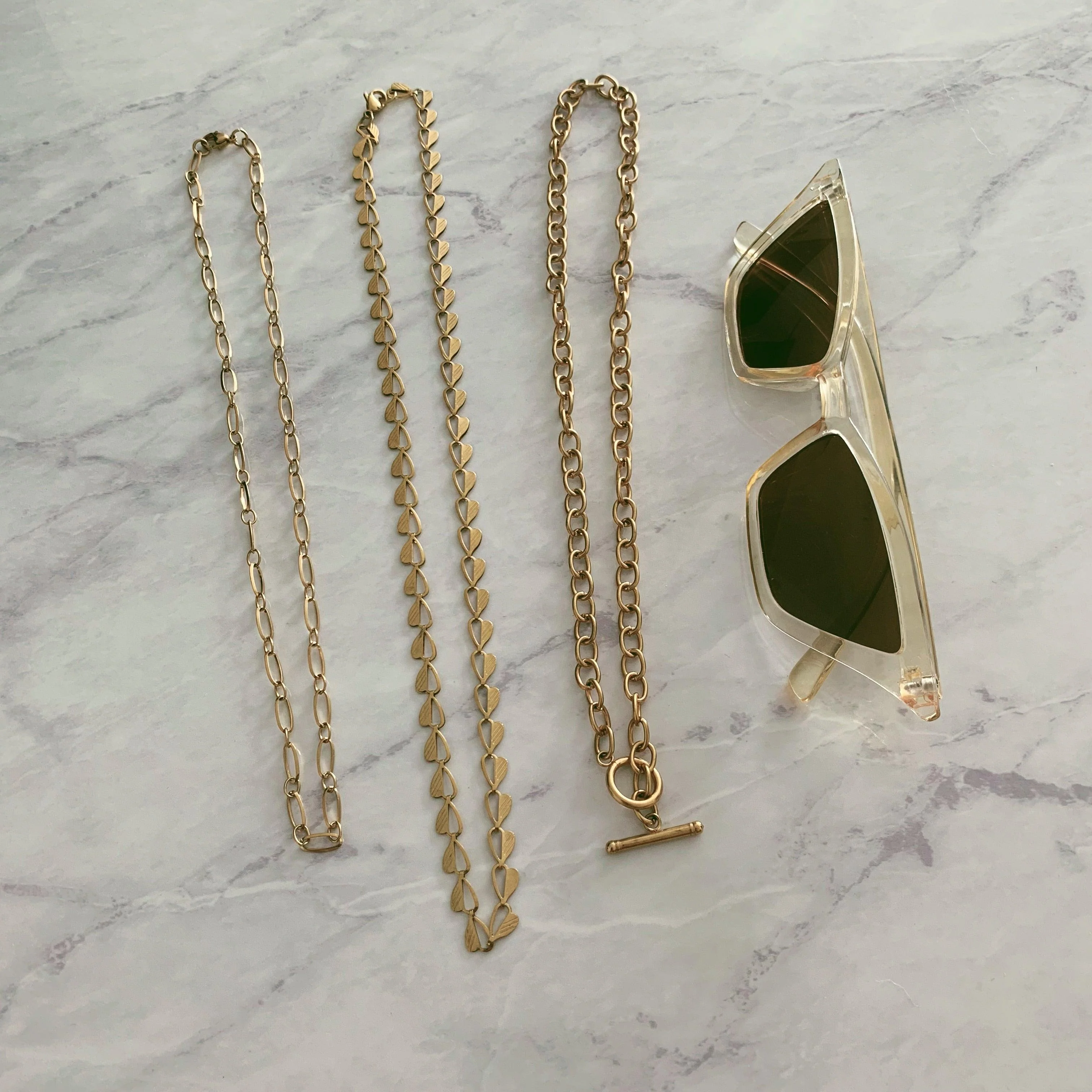 Maisie TBar Necklace - Image 4
