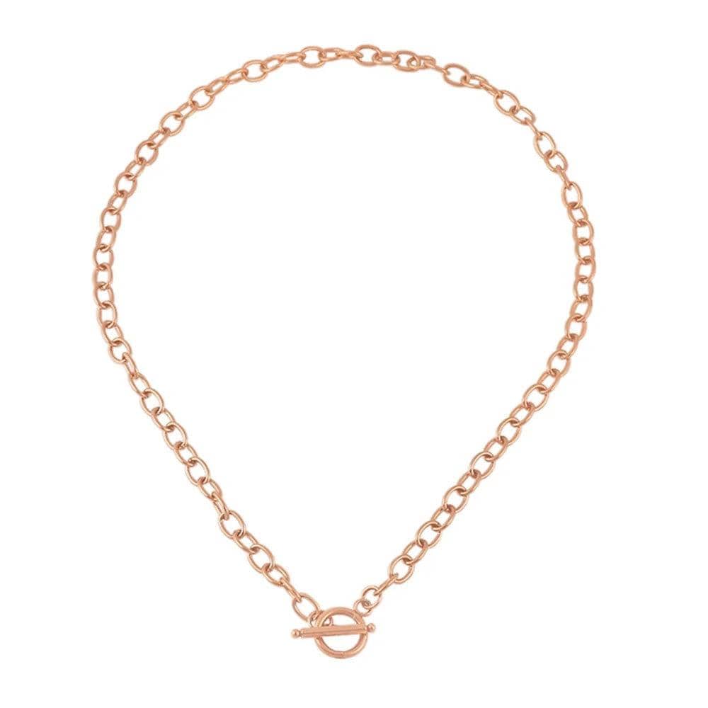 Maisie TBar Necklace - Image 8