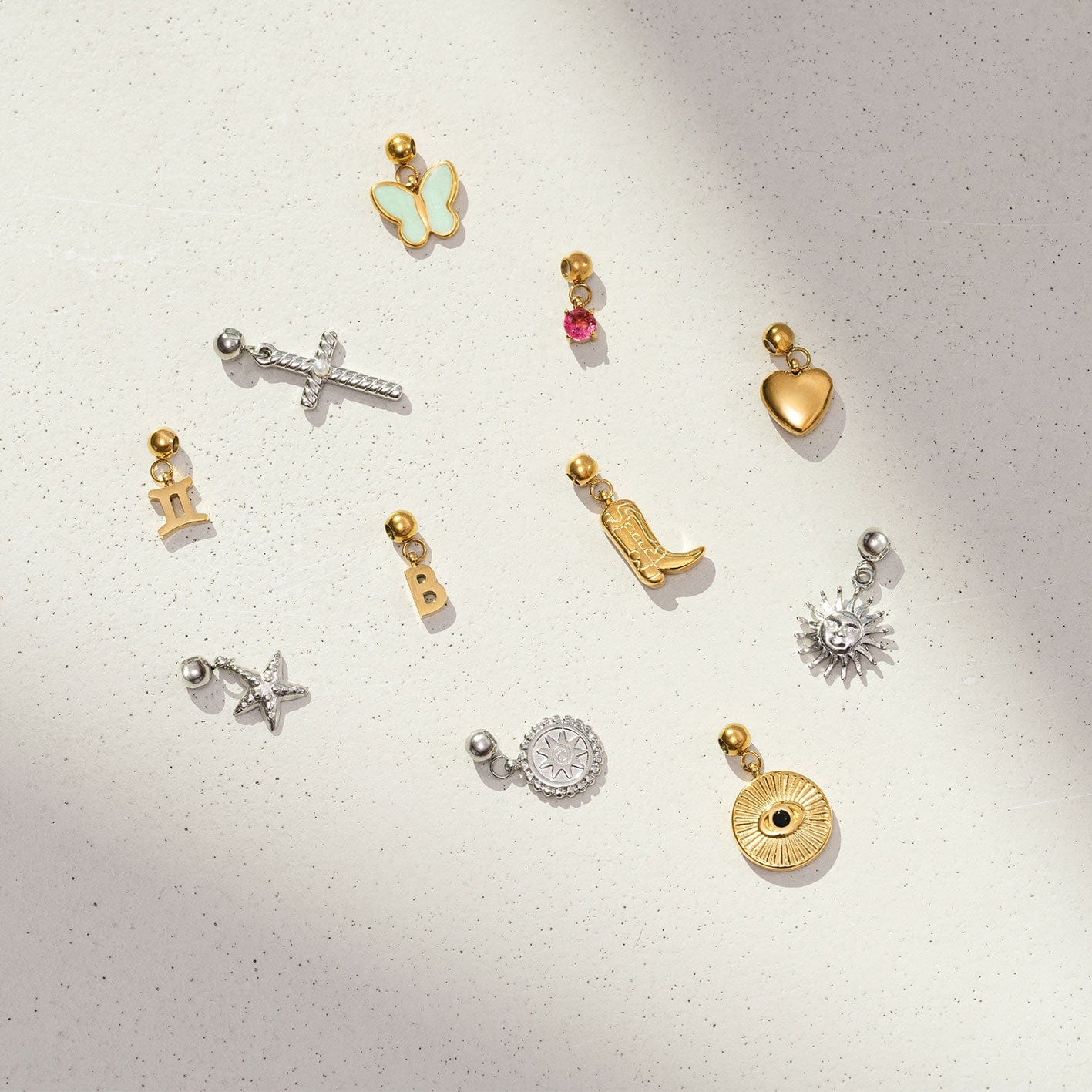 Cowboy Boot Charm - Image 3