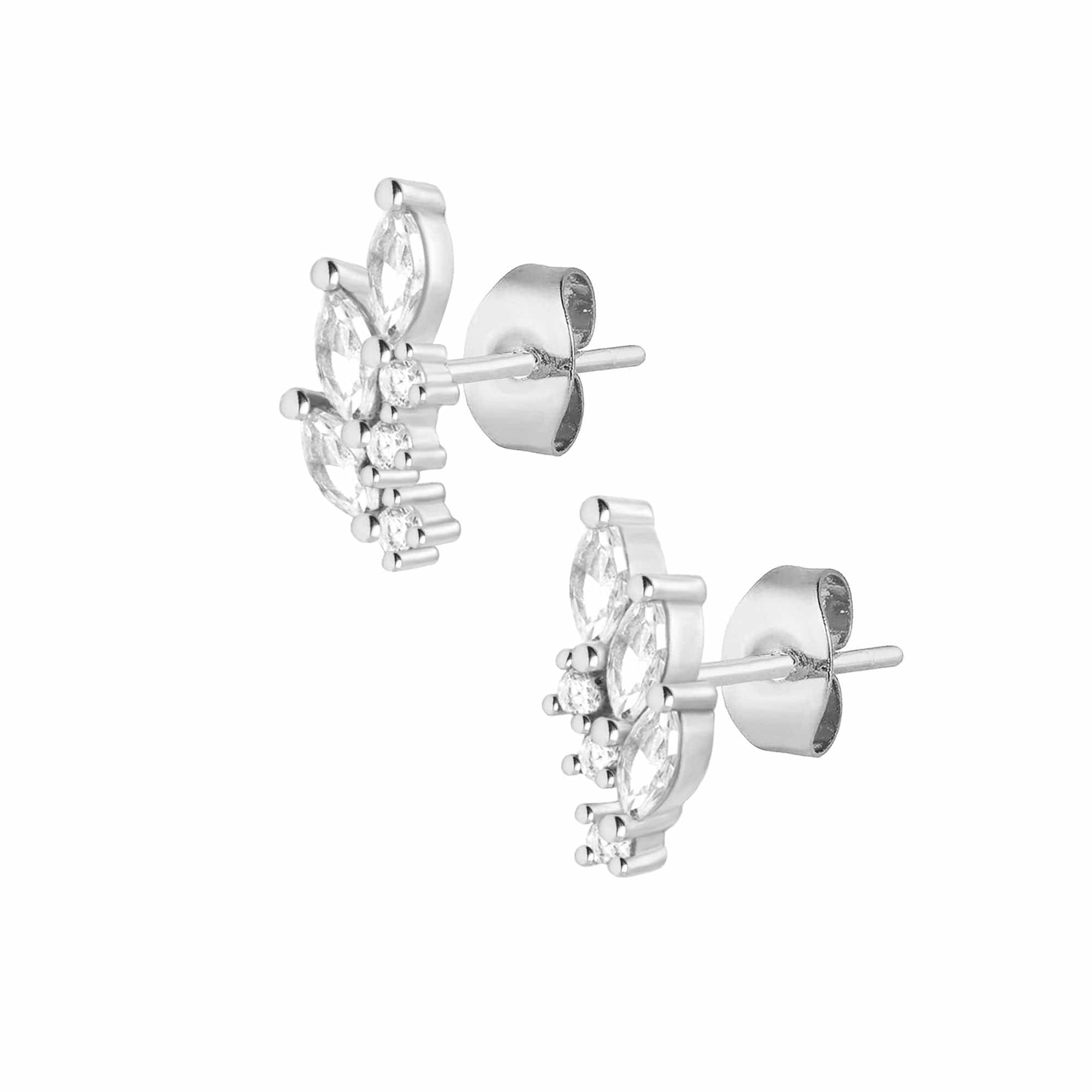 Mandy Stud Earrings - Image 4