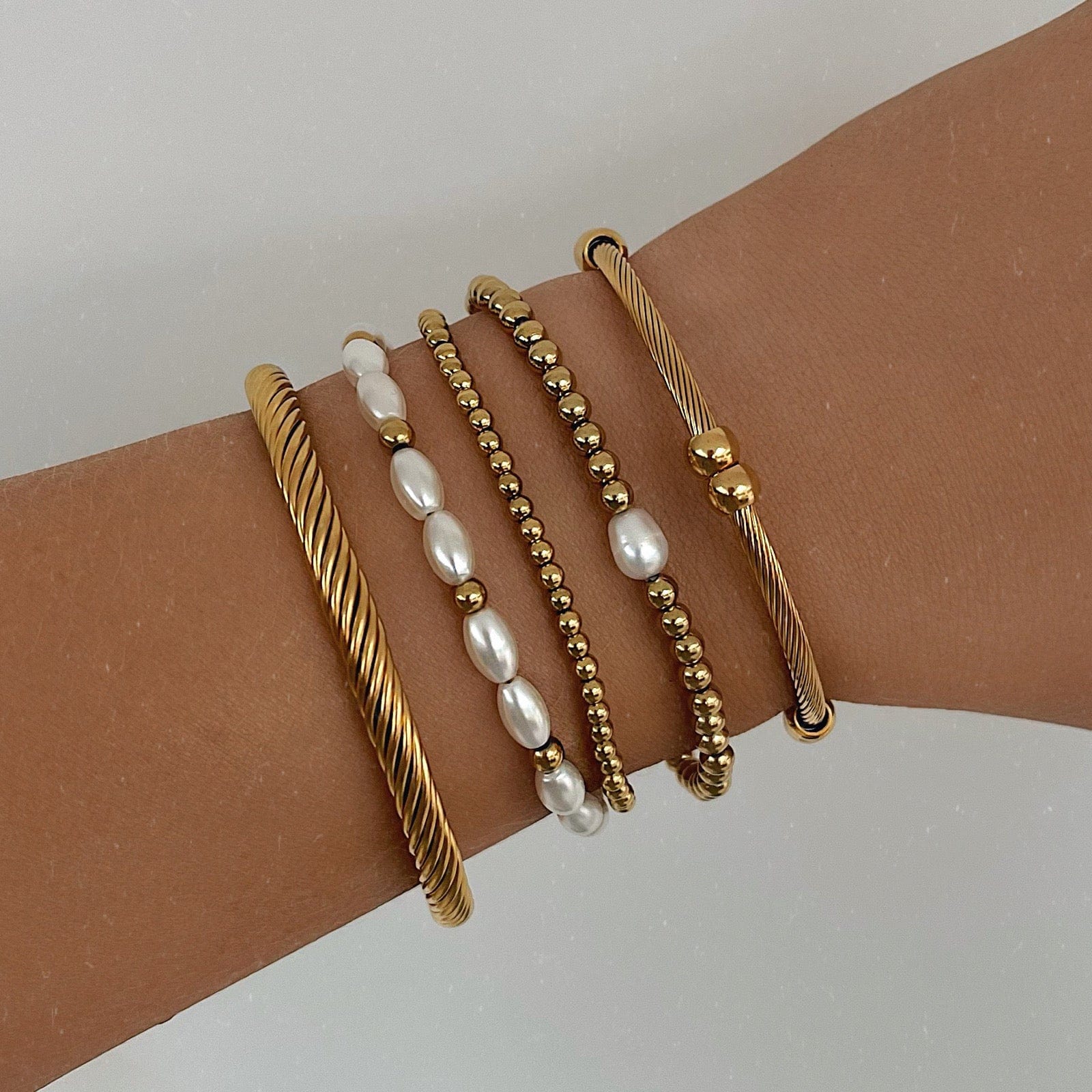 Mariana Cuff Bracelet - Image 4