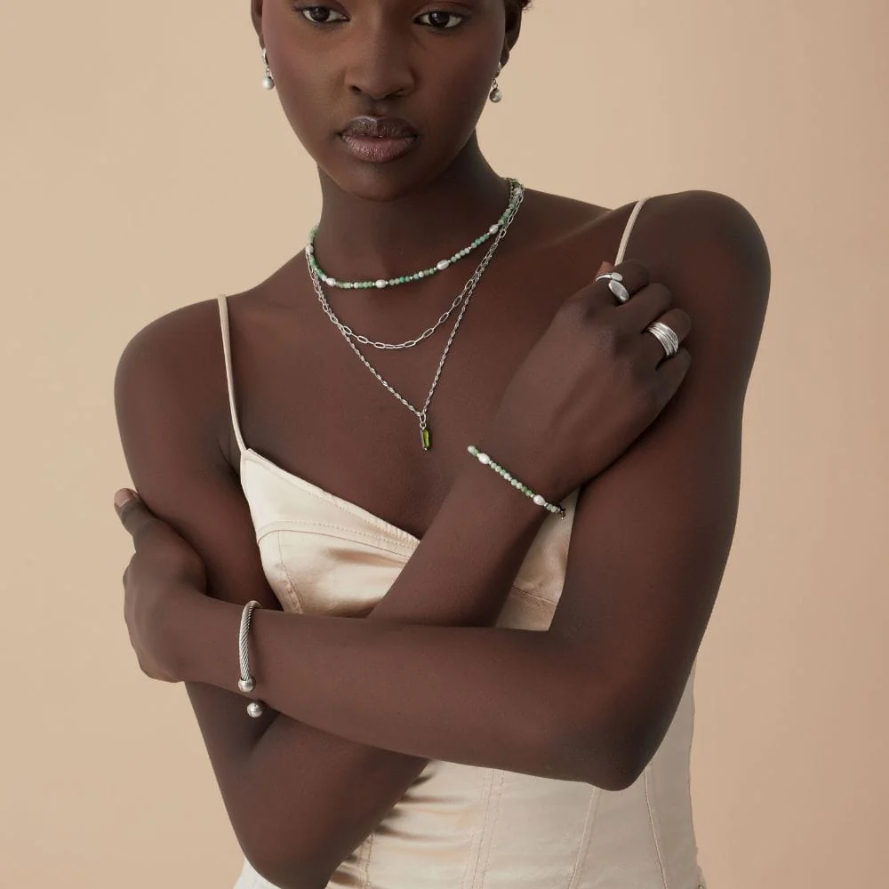 Mariana Cuff Bracelet - Image 8