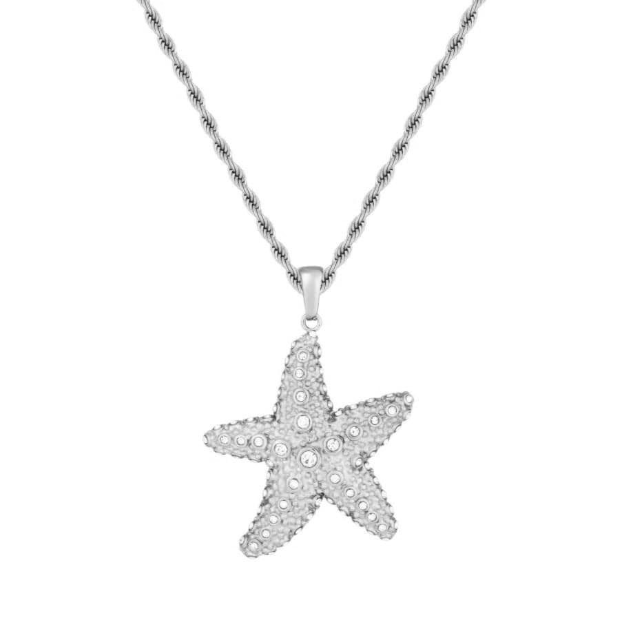 Marine Starfish Necklace - Image 11