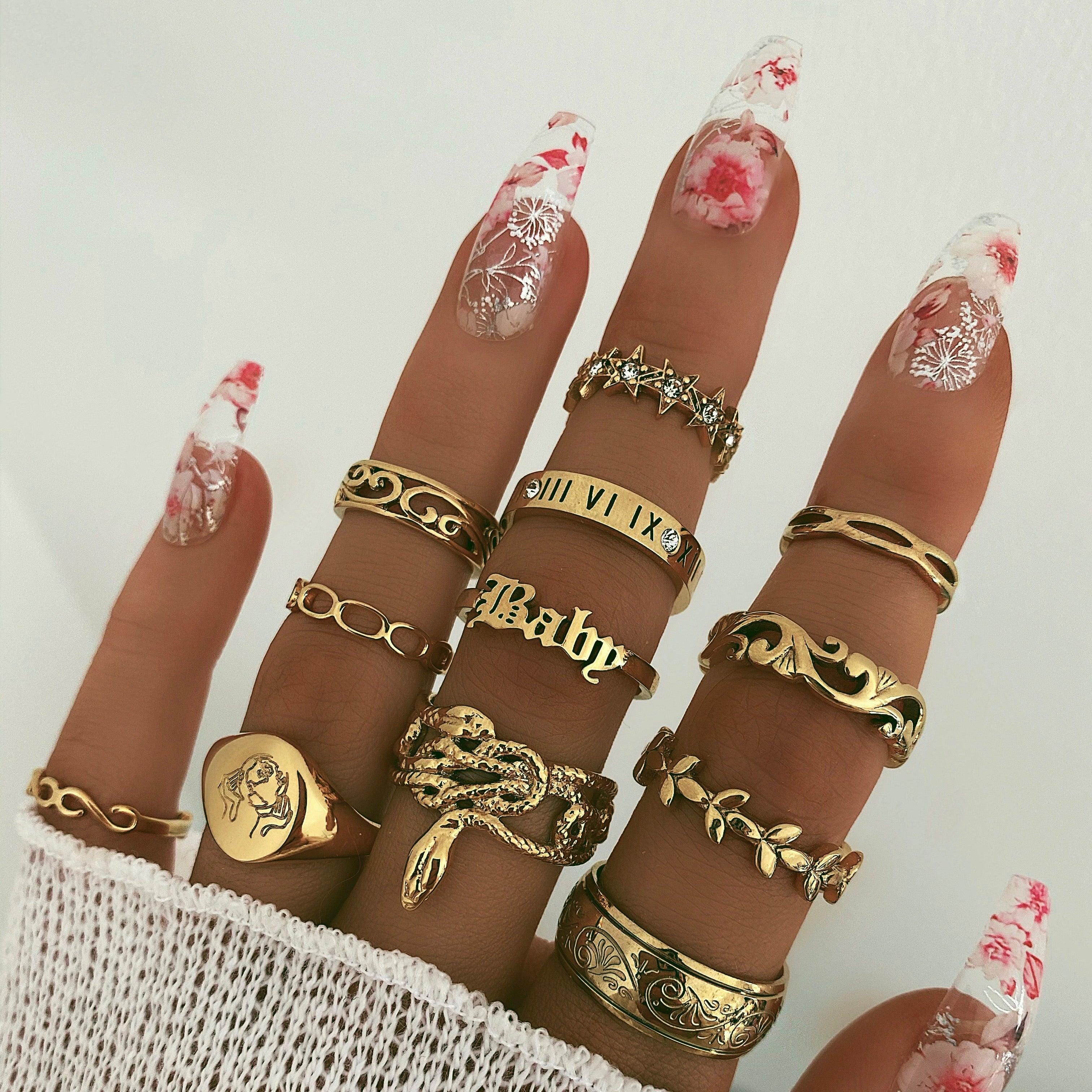 Mendhi Ring - Image 3