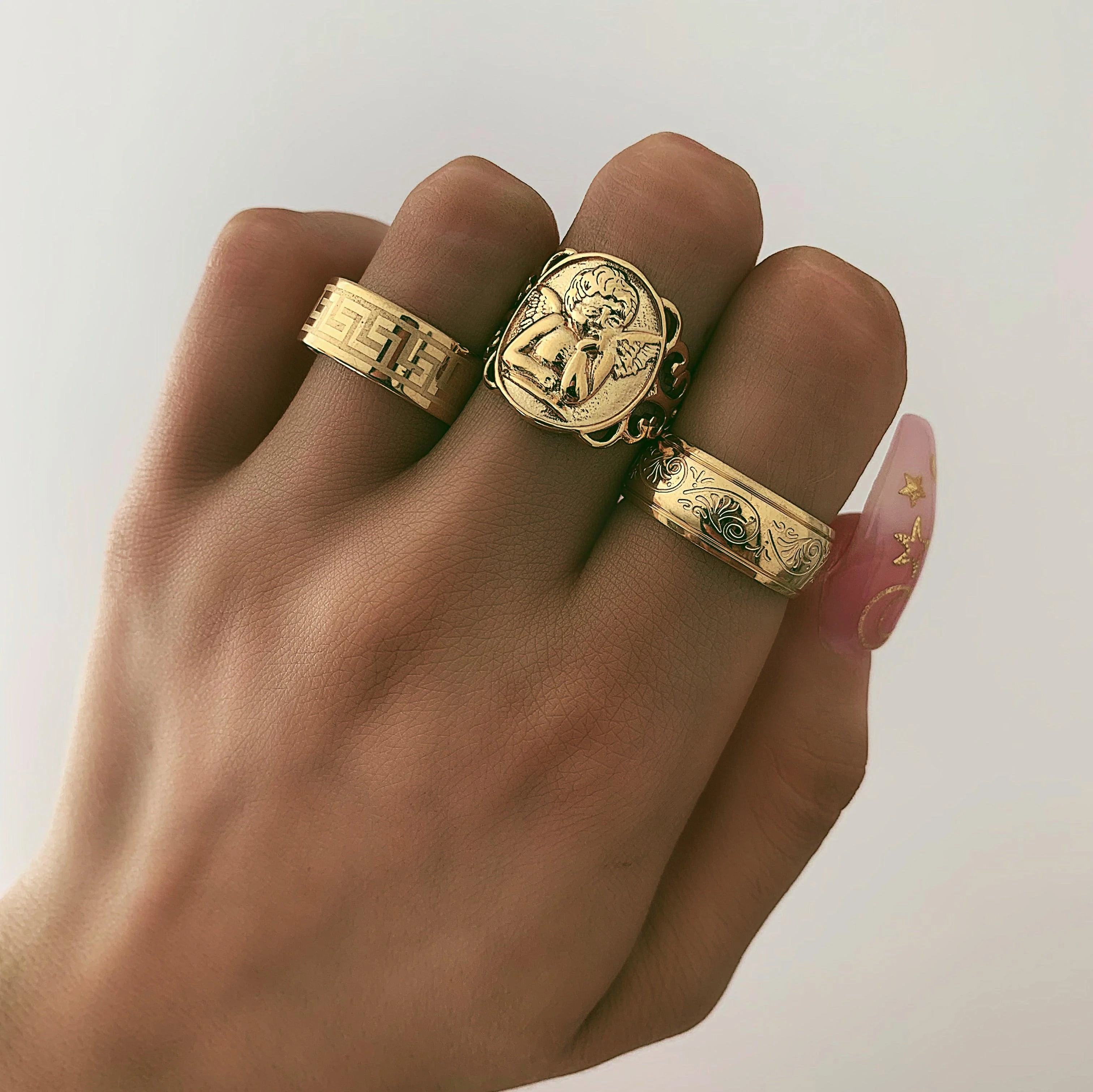 Mendhi Ring - Image 4