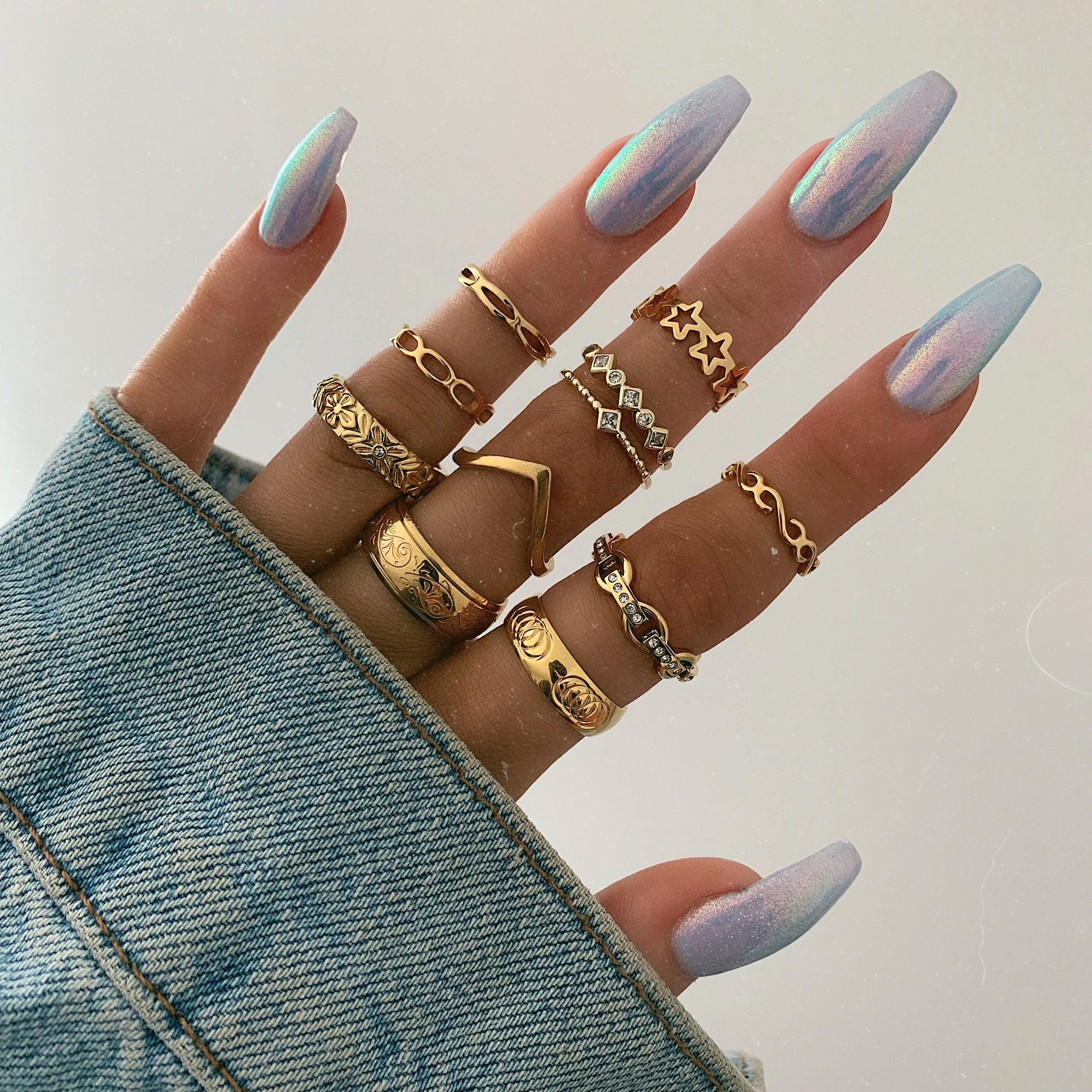 Mendhi Ring - Image 5
