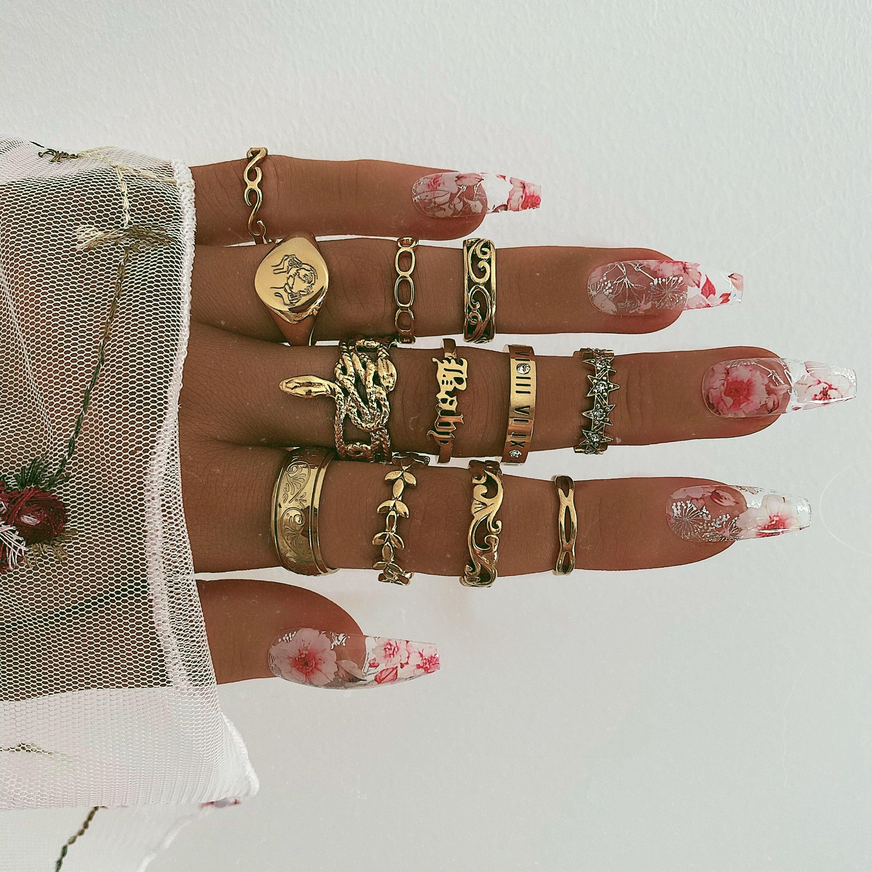 Mendhi Ring - Image 6