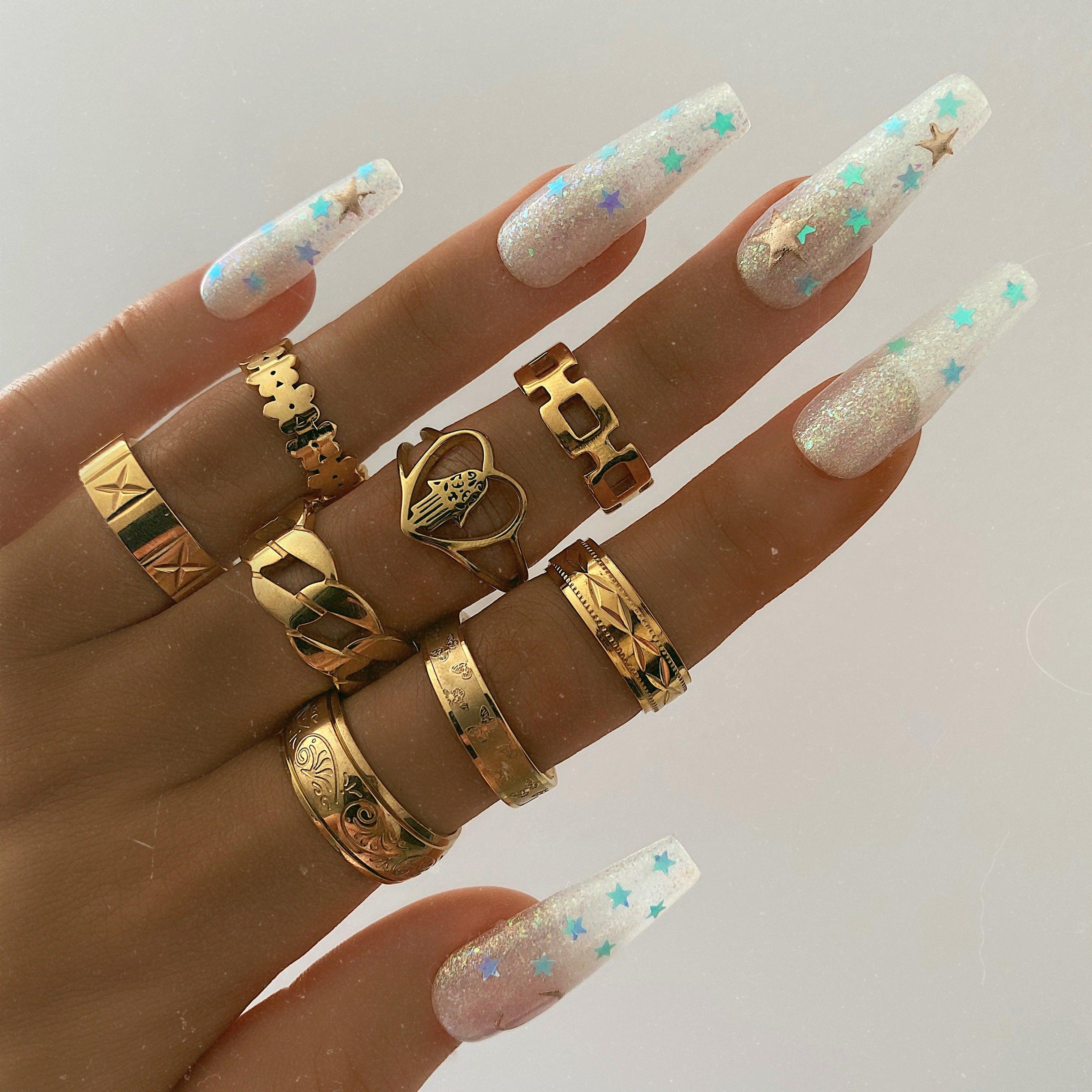 Mendhi Ring - Image 9
