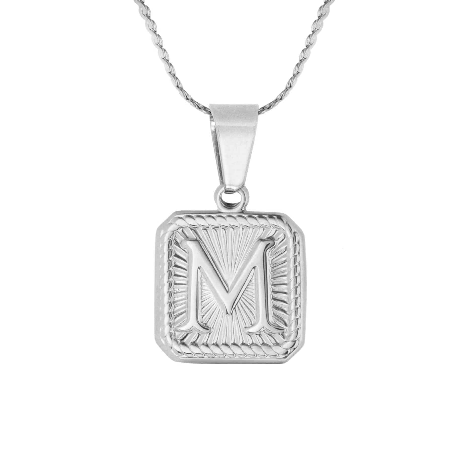 Mesmerise Initial Necklace - Image 16