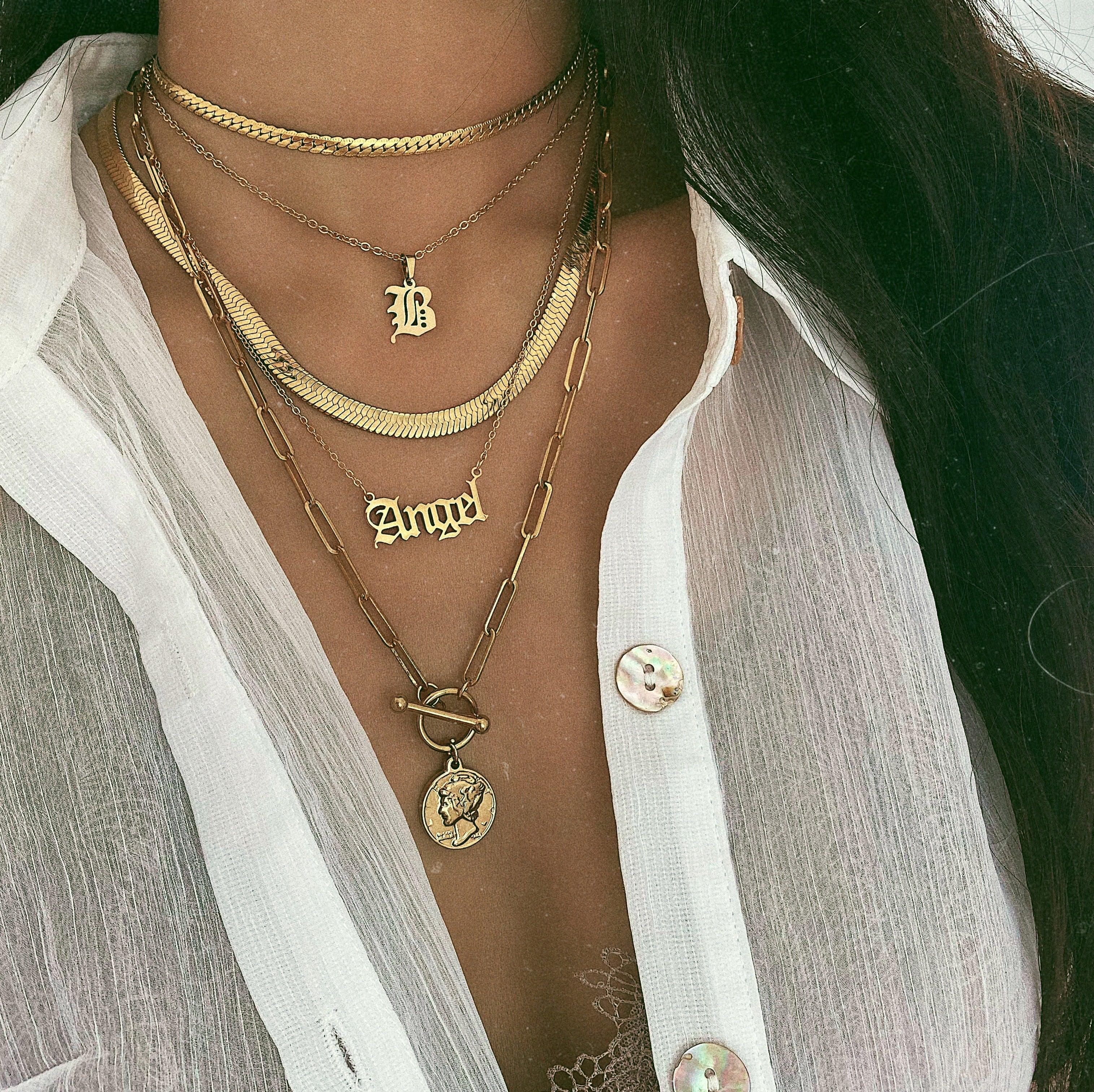 Mia Choker / Necklace - Image 15