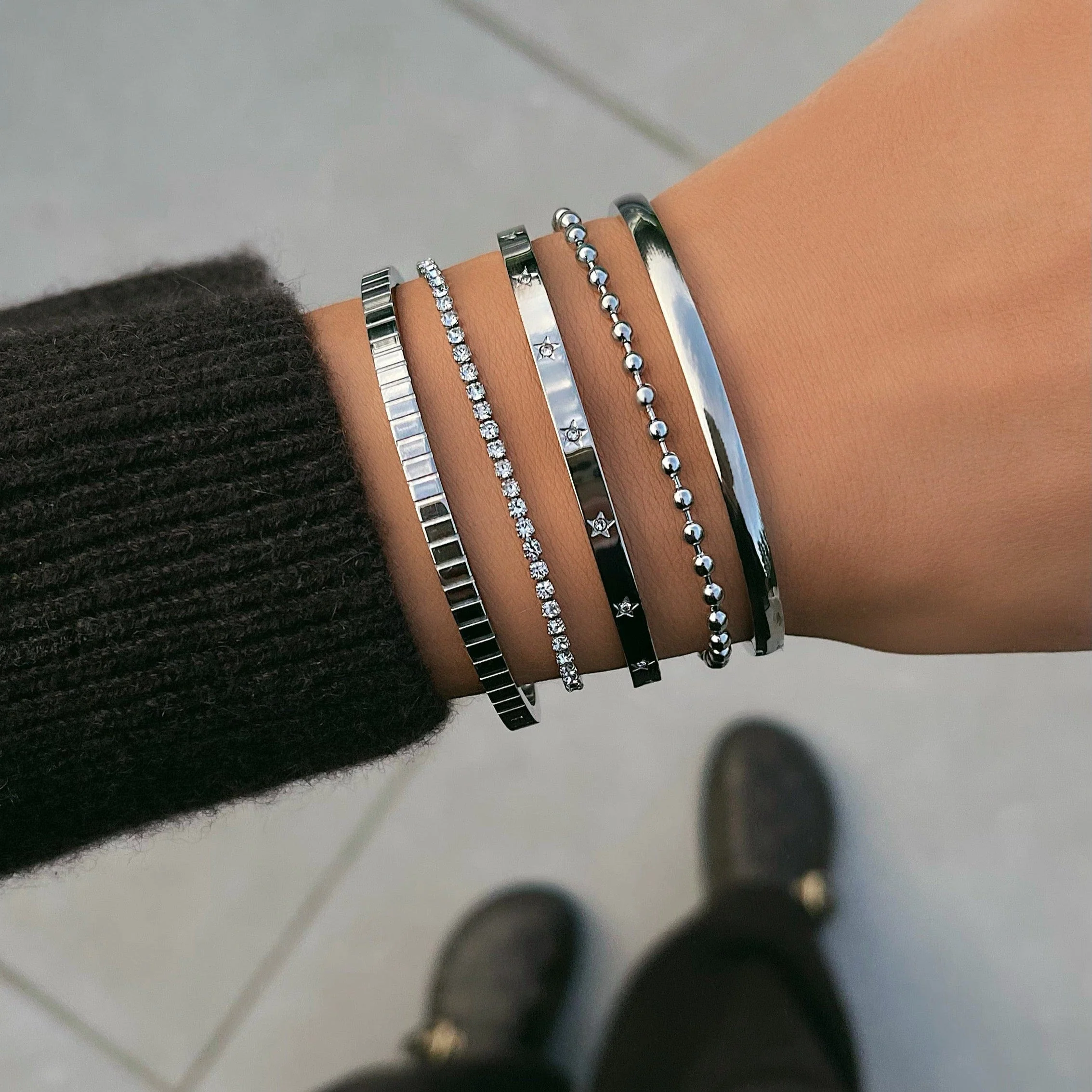 Cloud Bracelet - Image 3