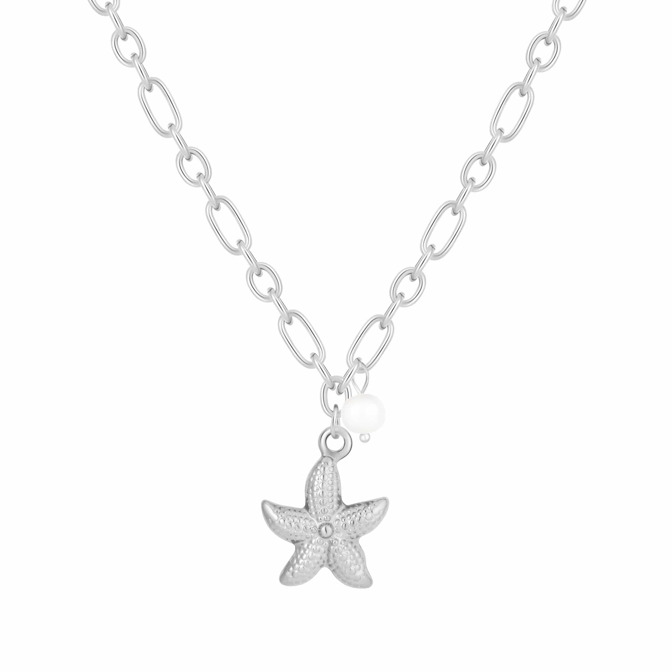 Mildred Starfish Necklace - Image 6