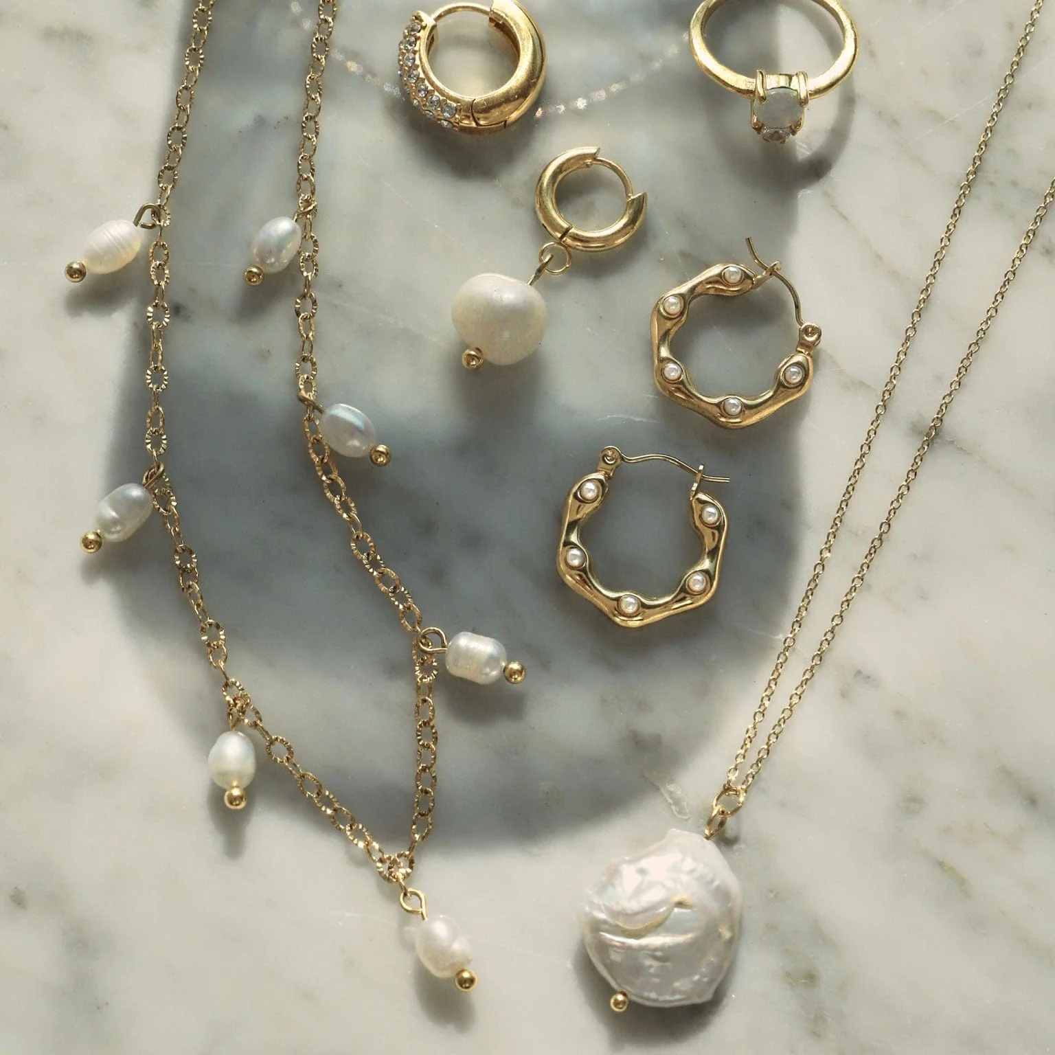 Milly Pearl Necklace - Image 12