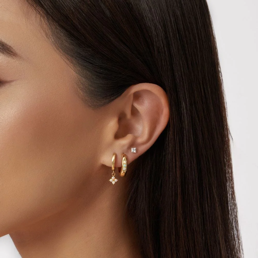 Gabrielle Stud Earrings - Image 5
