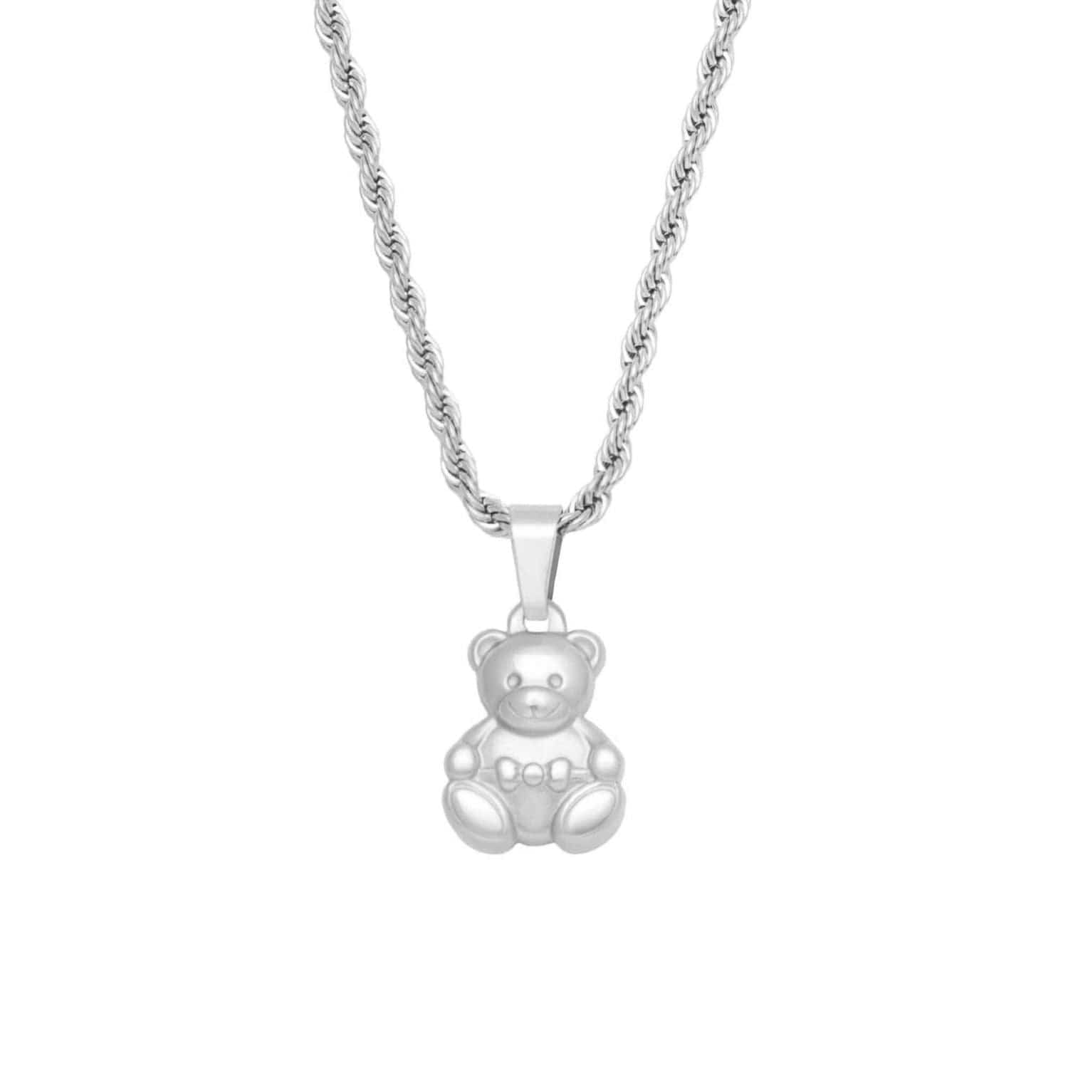 Mini Teddy Necklace - Image 10