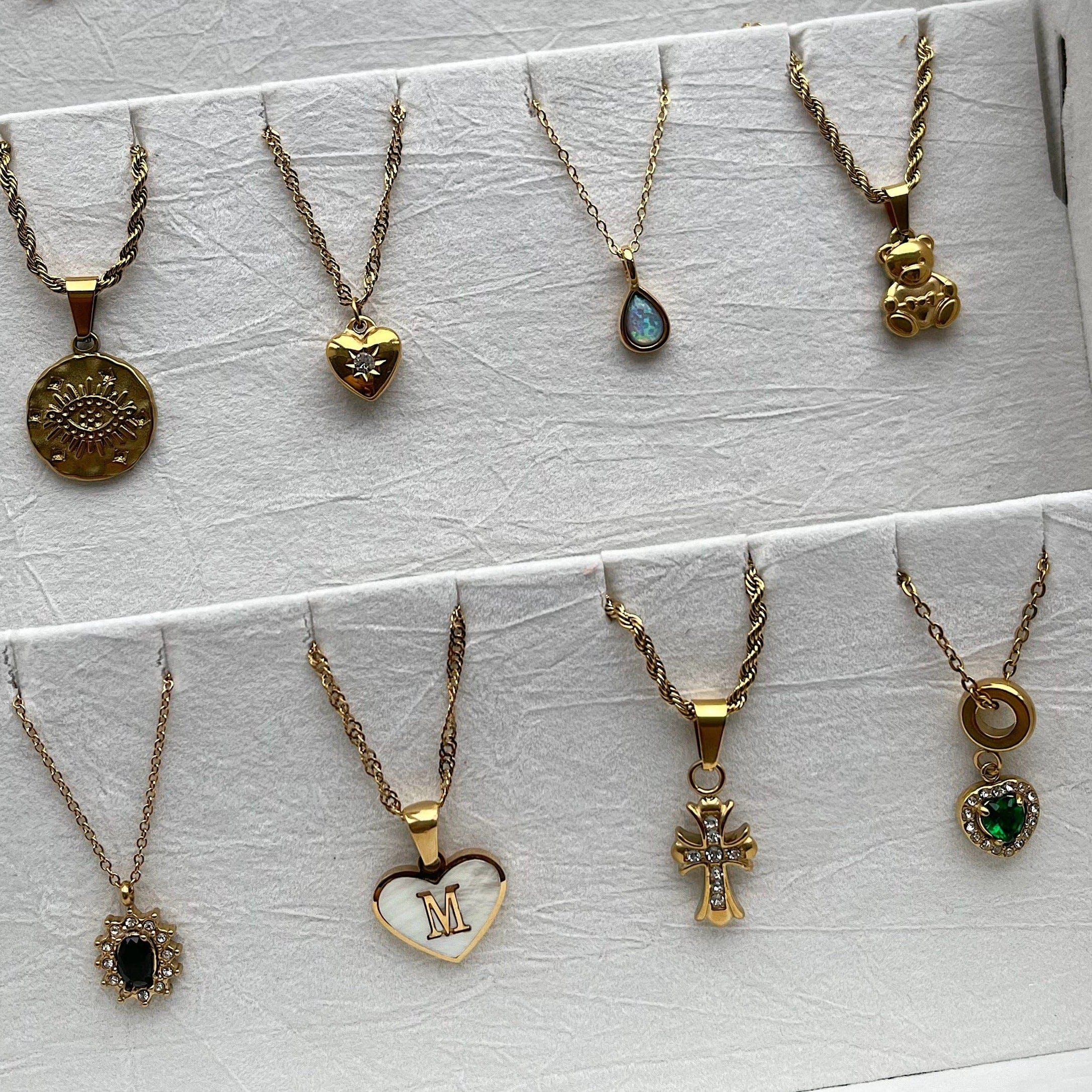 Mini Teddy Necklace - Image 9