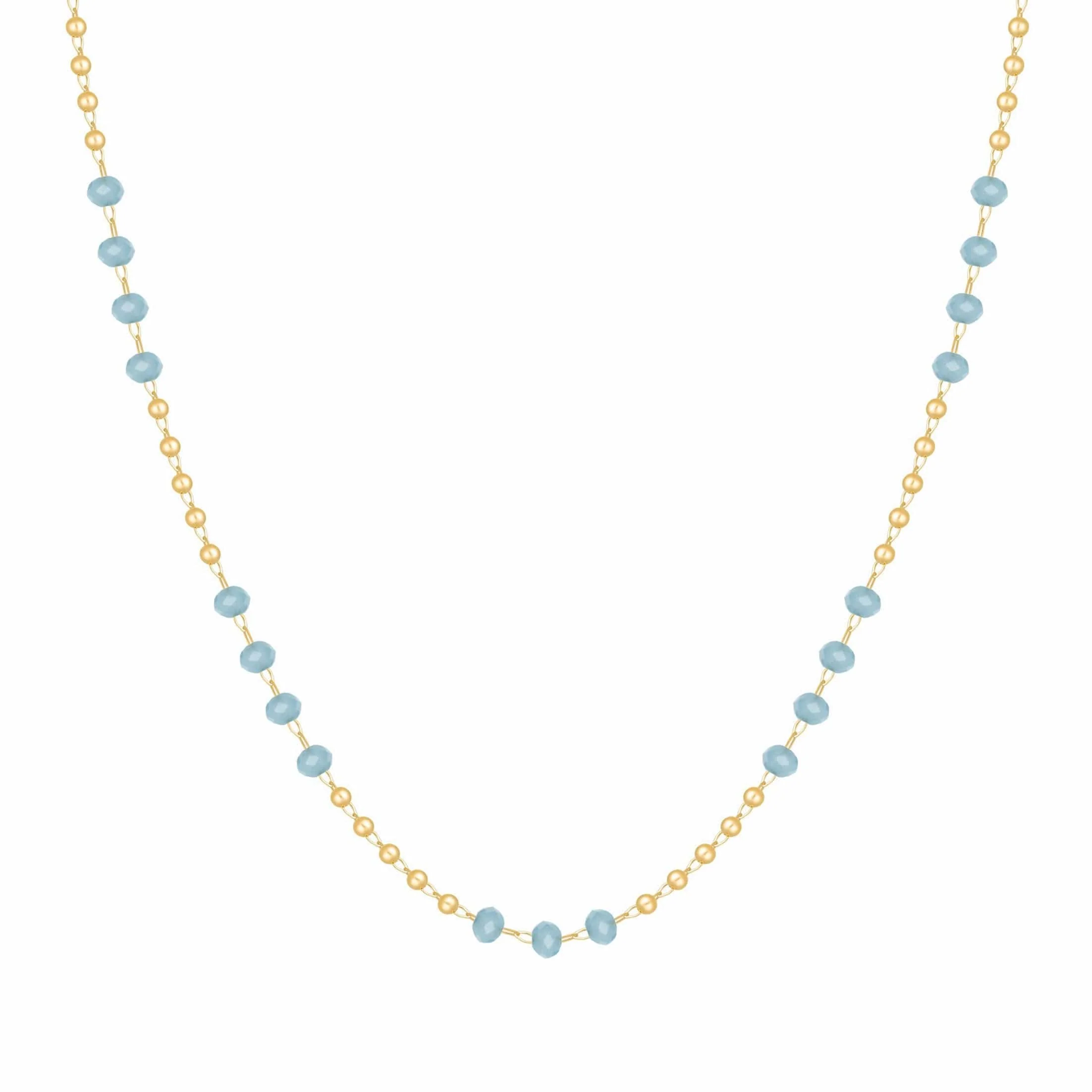 Mojito Choker Necklace