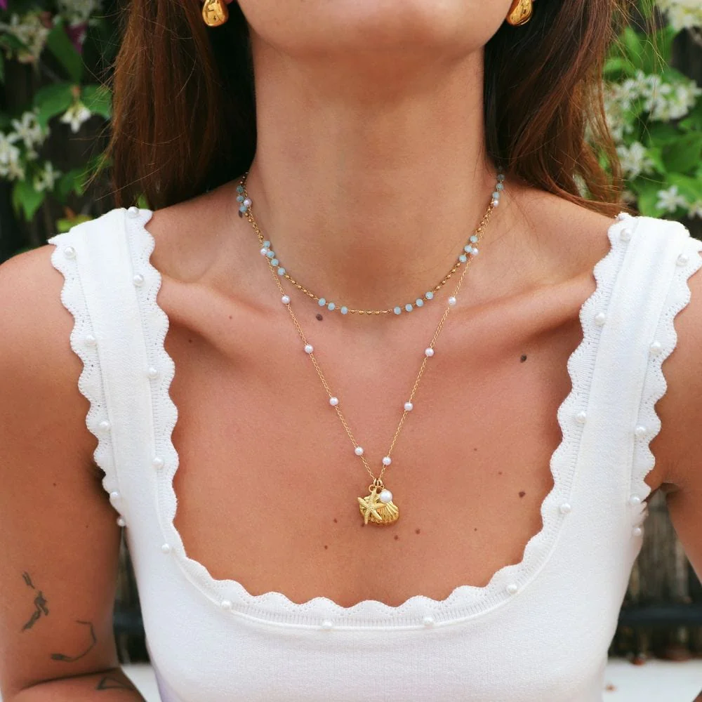 Mojito Choker Necklace - Image 12