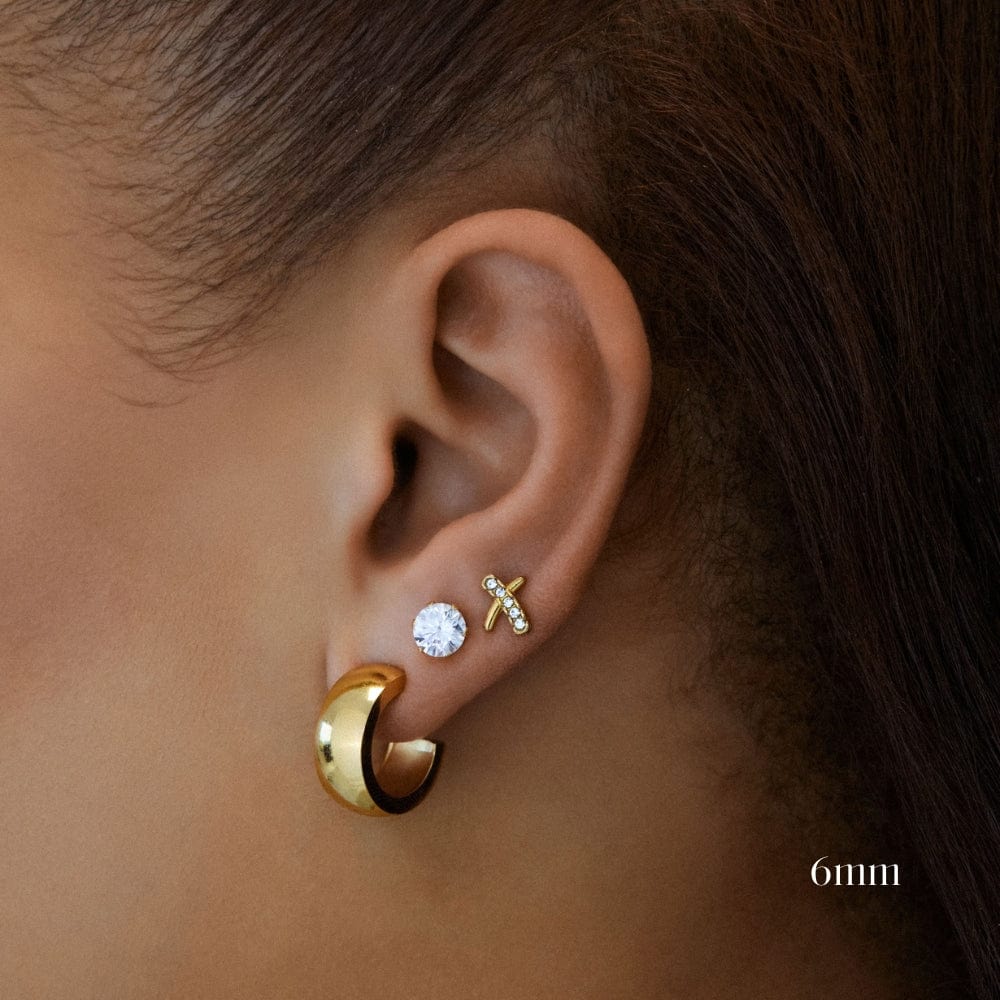 Molly Stud Earrings - Image 13