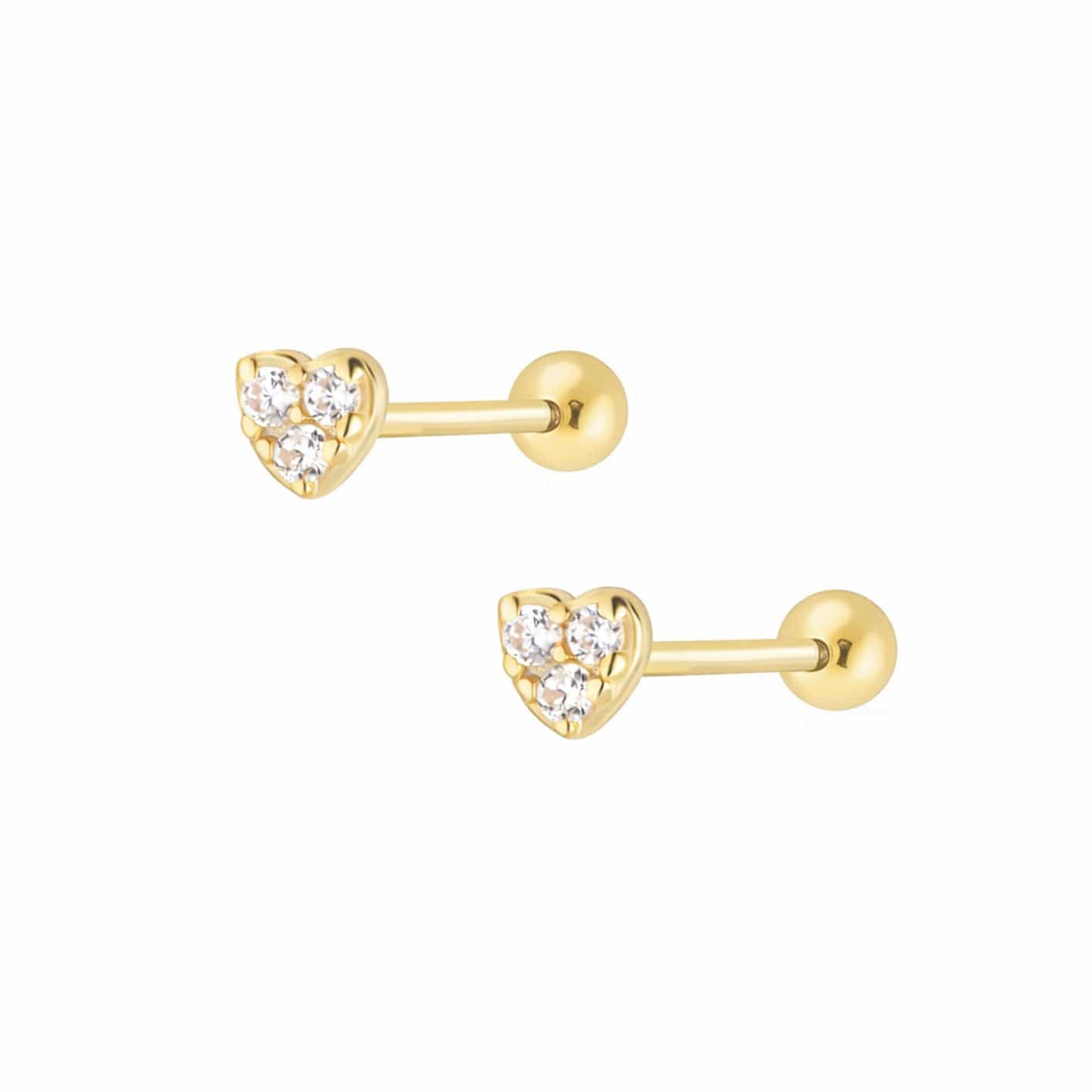 Monica Stud Earrings