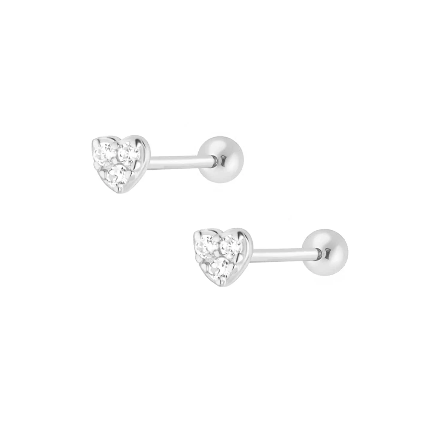 Monica Stud Earrings - Image 3