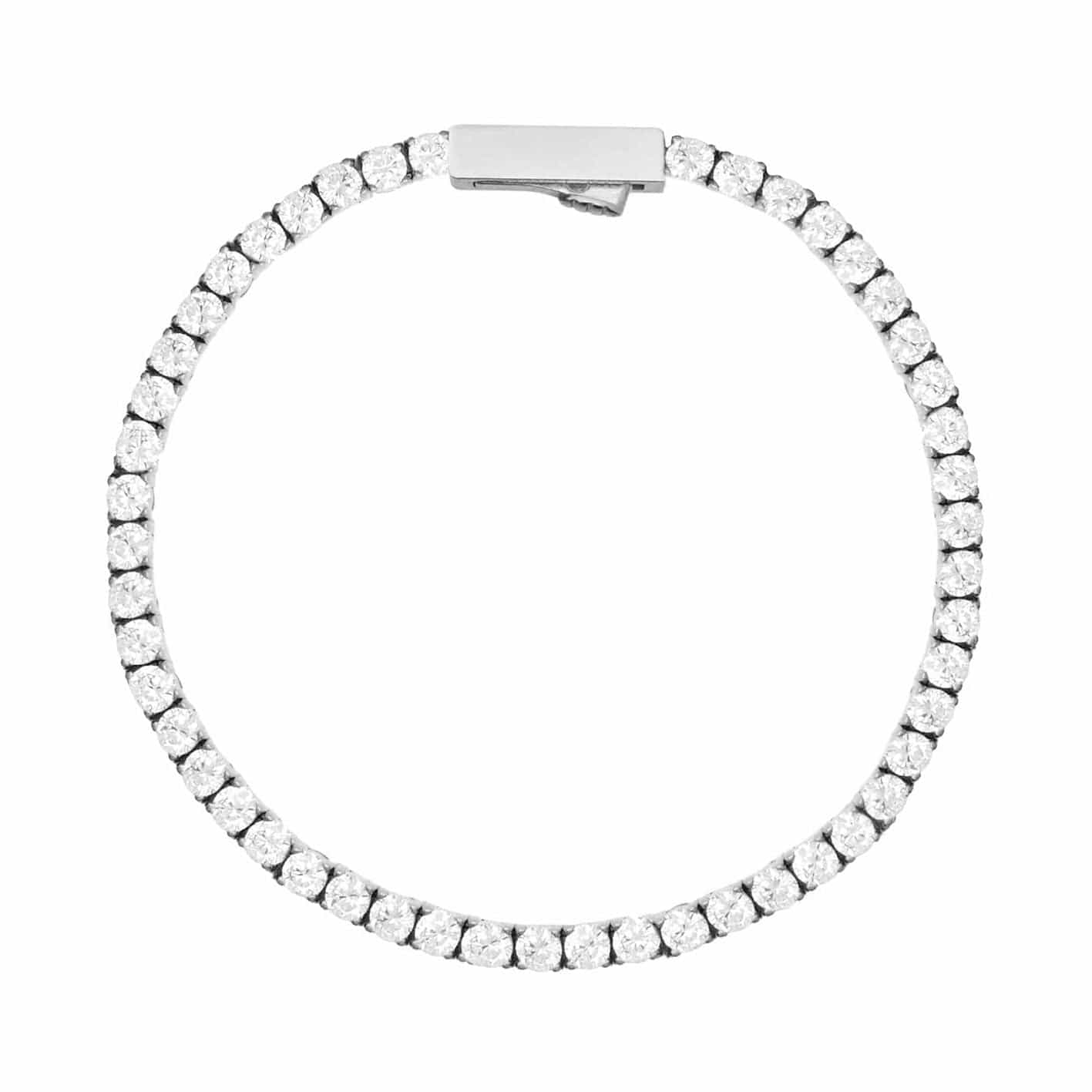 Monroe Tennis Bracelet - Image 11