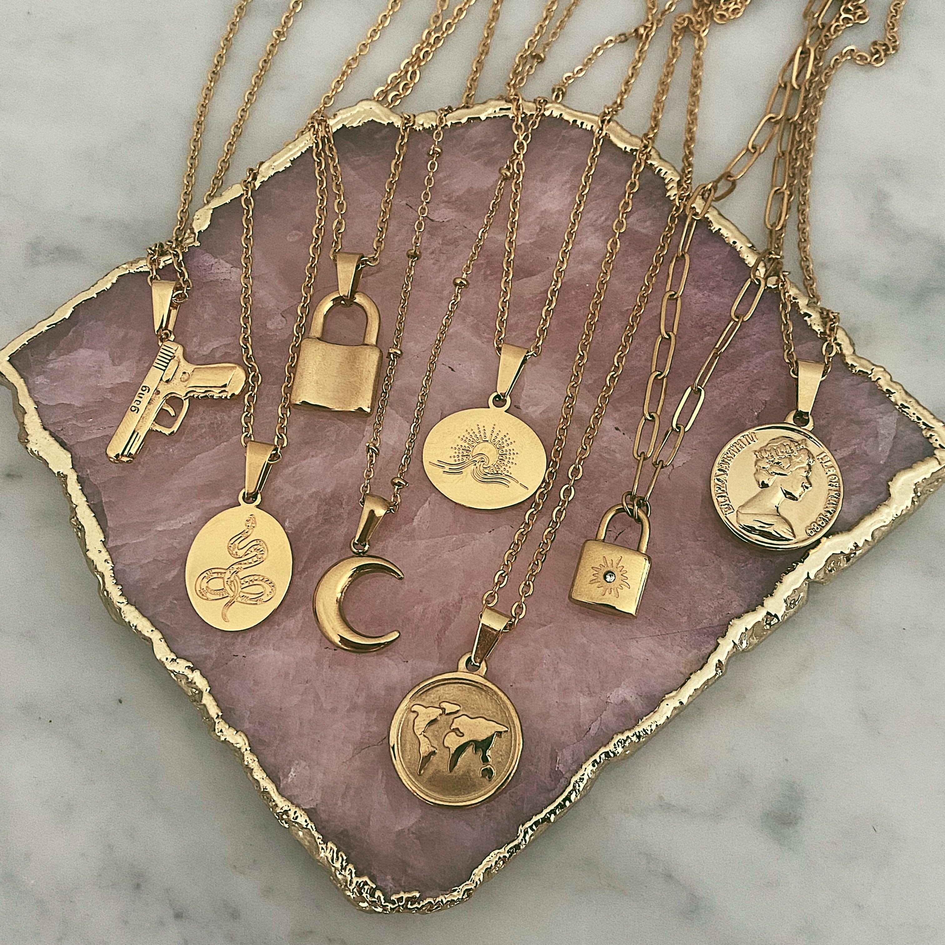 Moonlight Necklace - Image 6