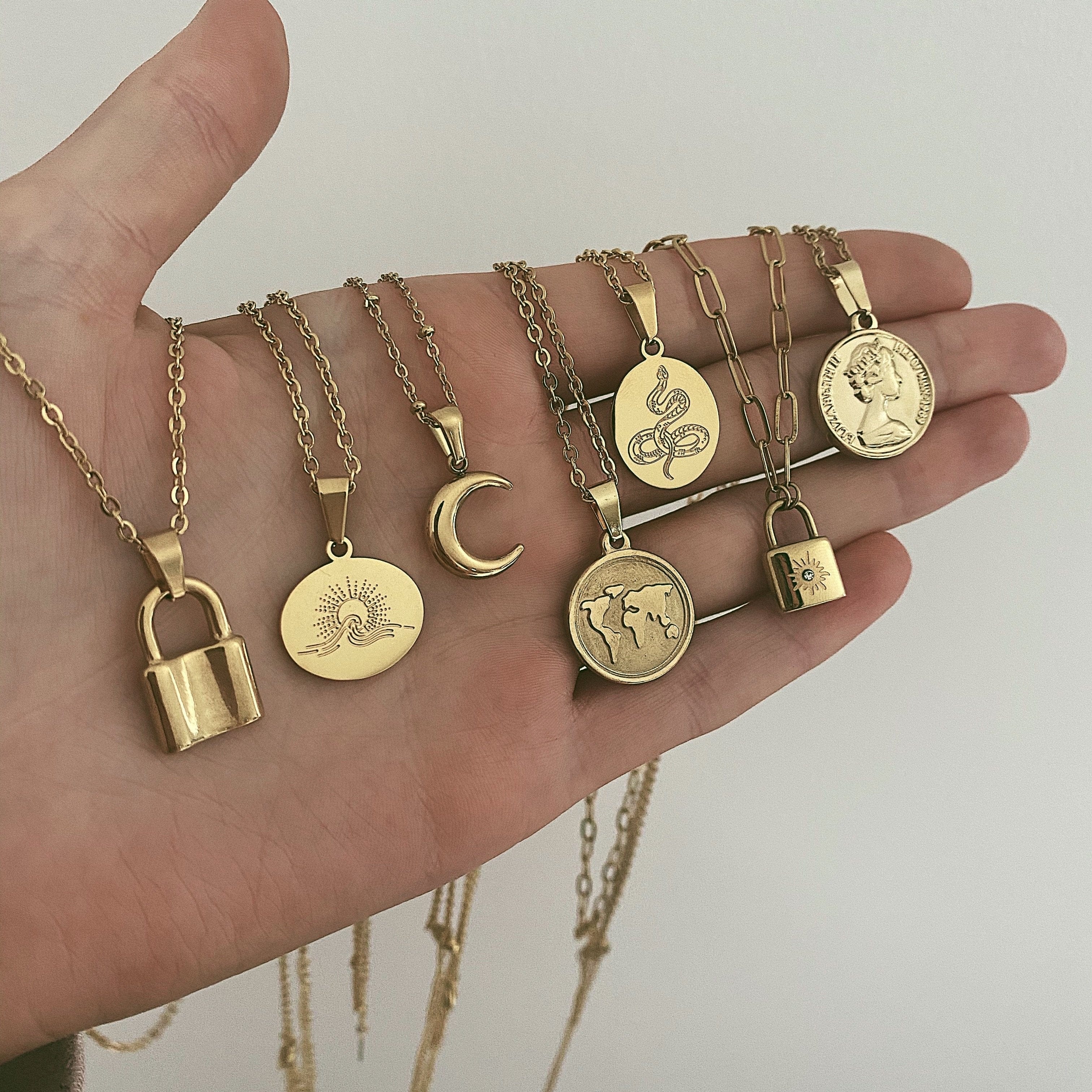 Moonlight Necklace - Image 7