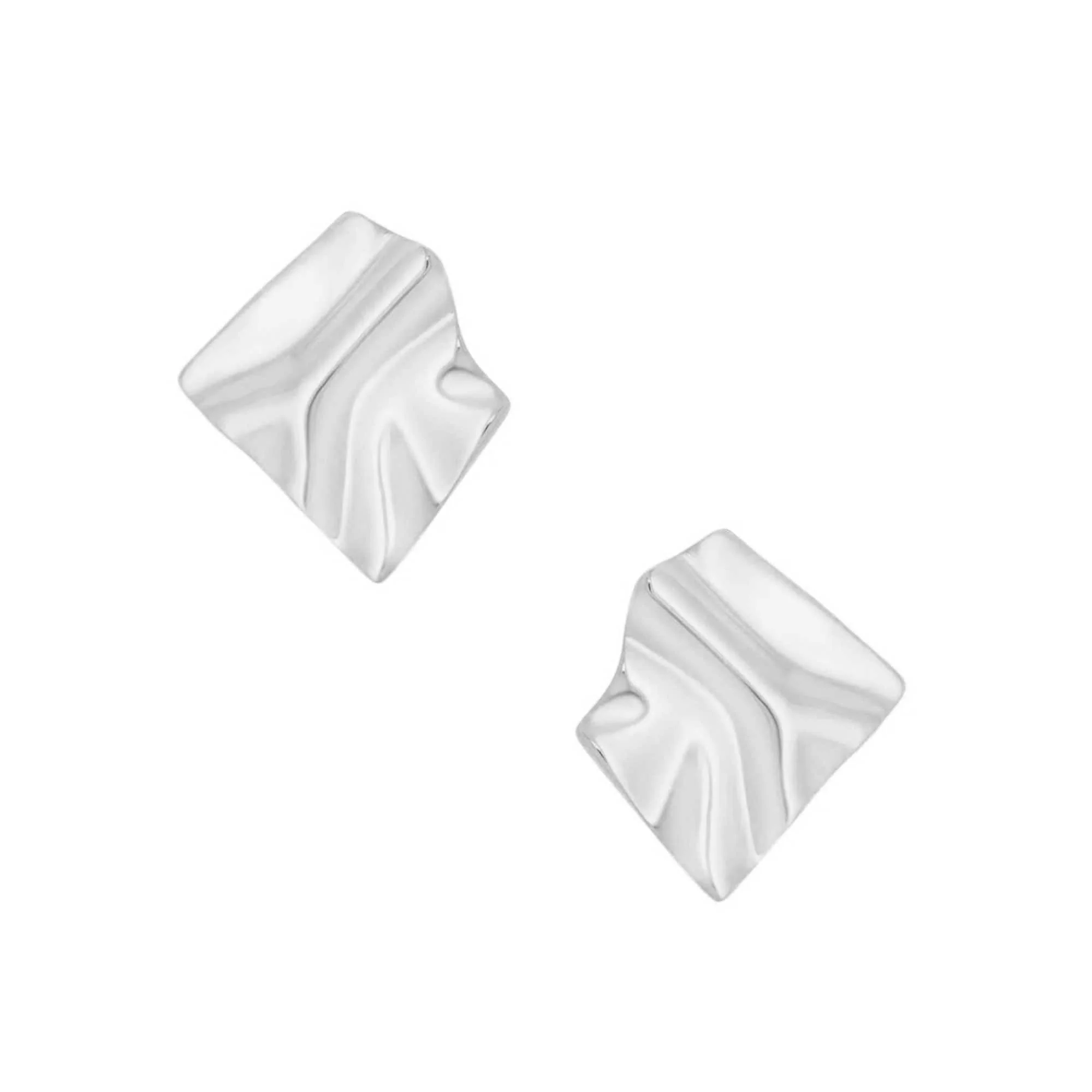 Myra Stud Earrings - Image 6