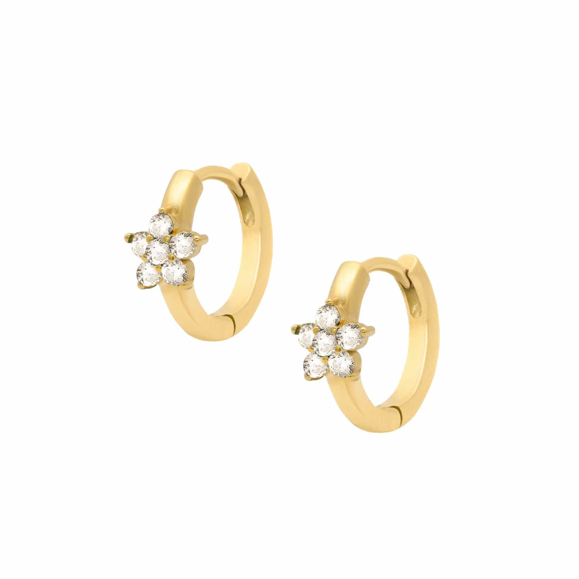 Mystique Hoop Earrings - Image 6